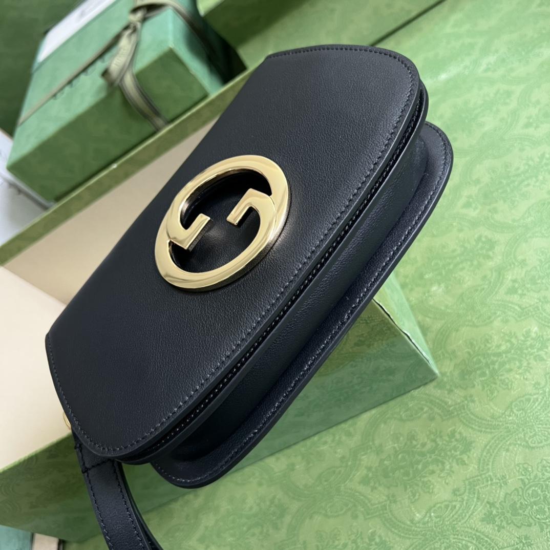 Gucci Blondie Mini Bag(22*13*5cm)   - EUR FASHION