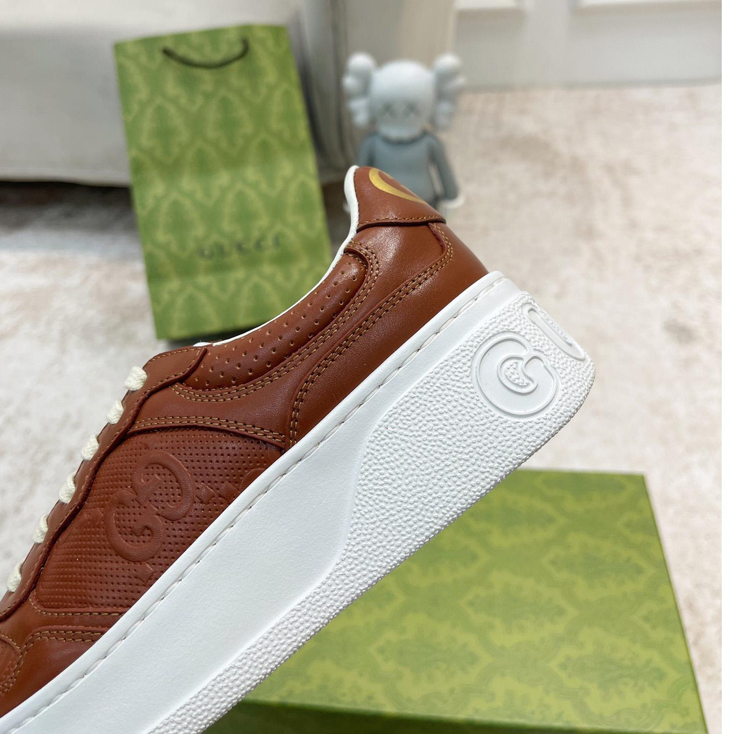 Gucci  GG Sneaker - EUR FASHION