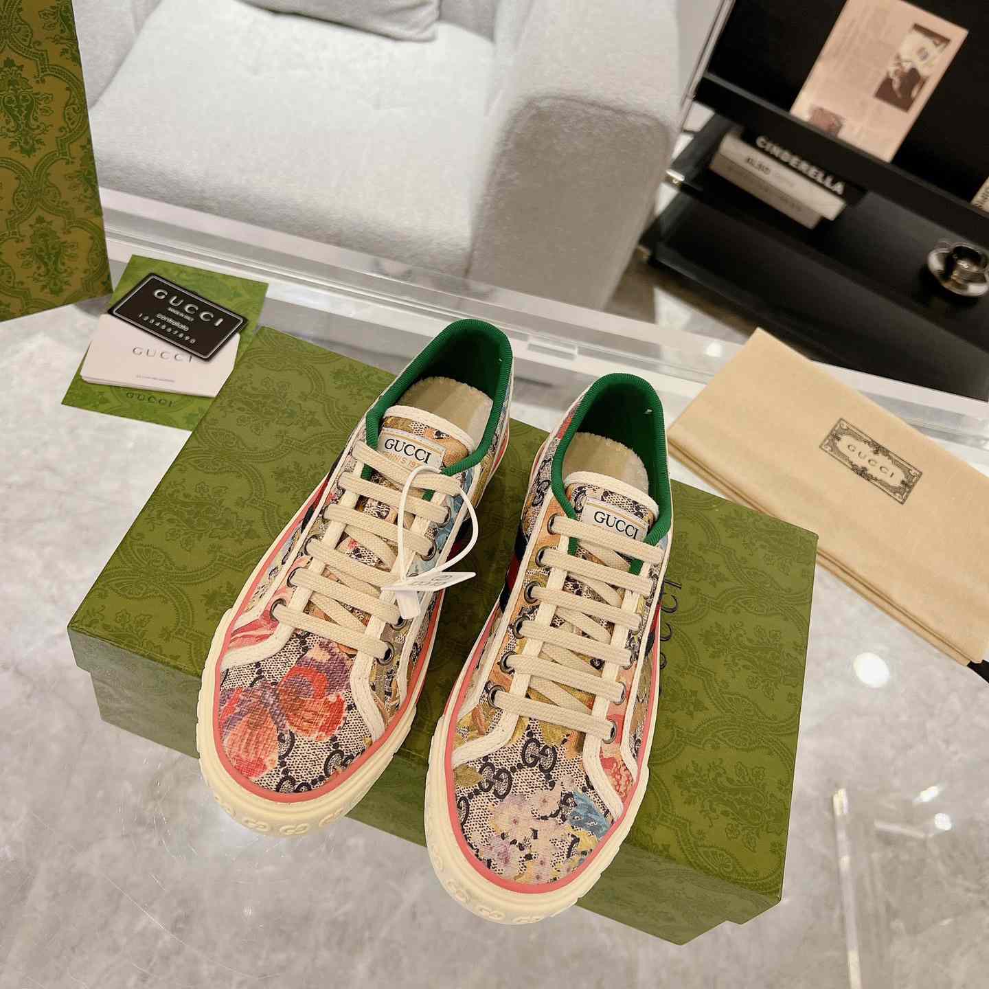 Gucci Tennis 1977 Sneaker - EUR FASHION