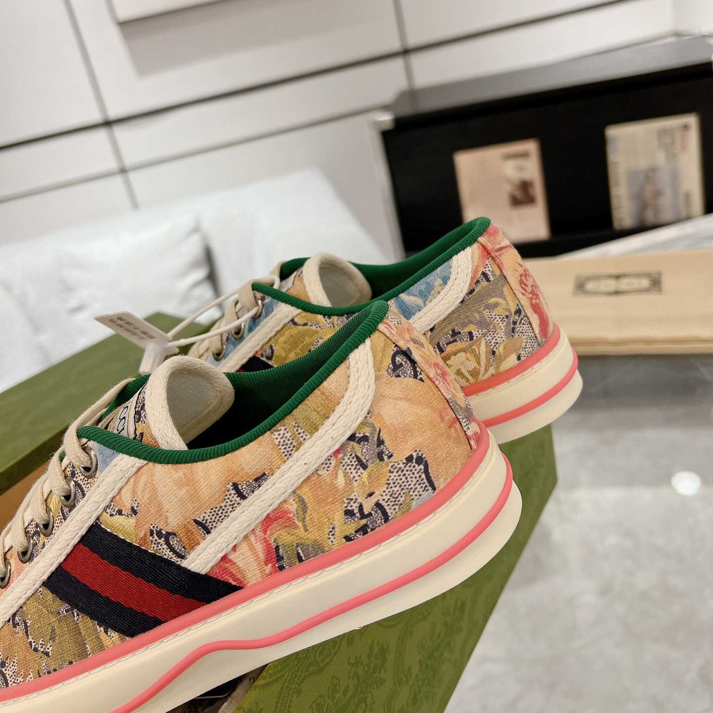 Gucci Tennis 1977 Sneaker - EUR FASHION