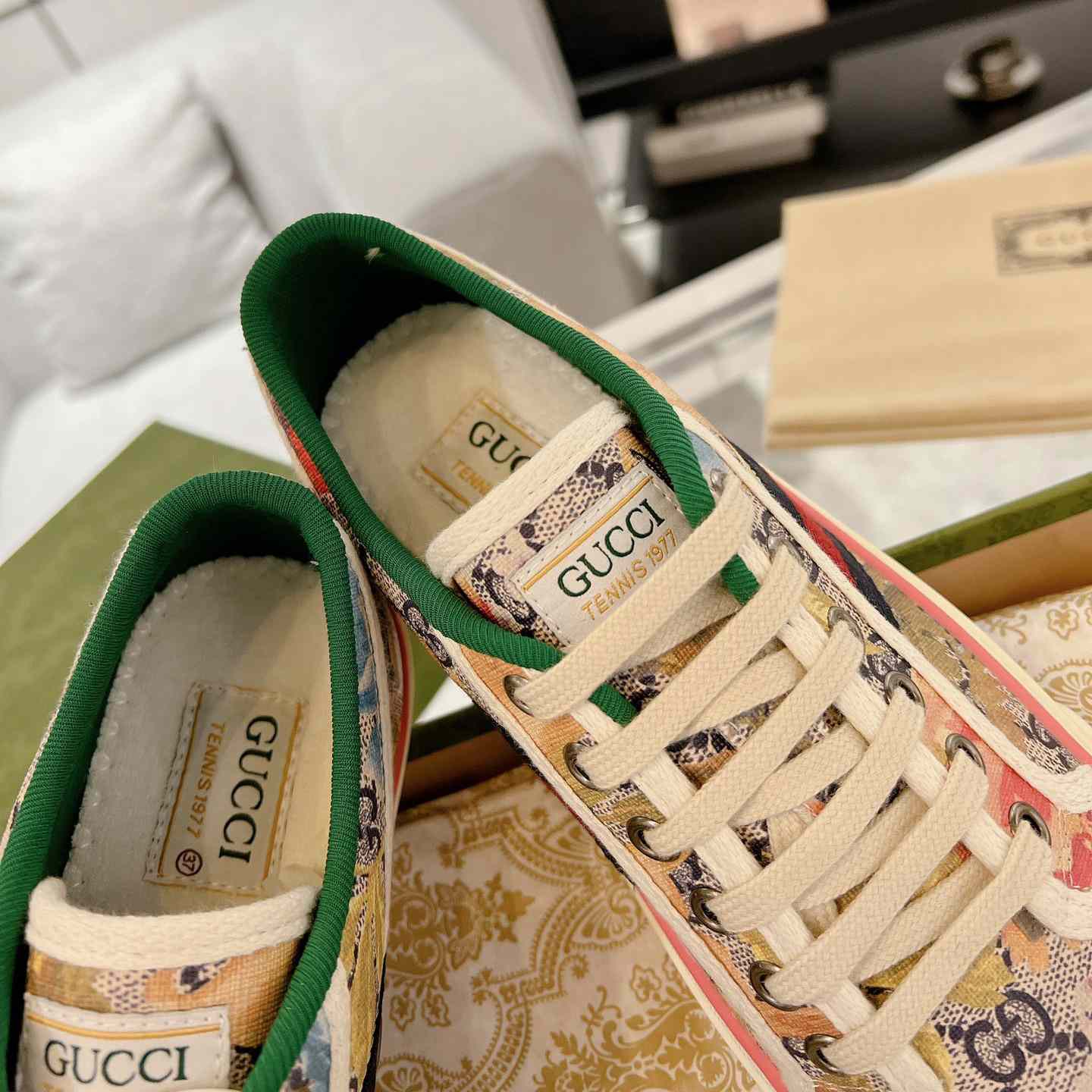 Gucci Tennis 1977 Sneaker - EUR FASHION