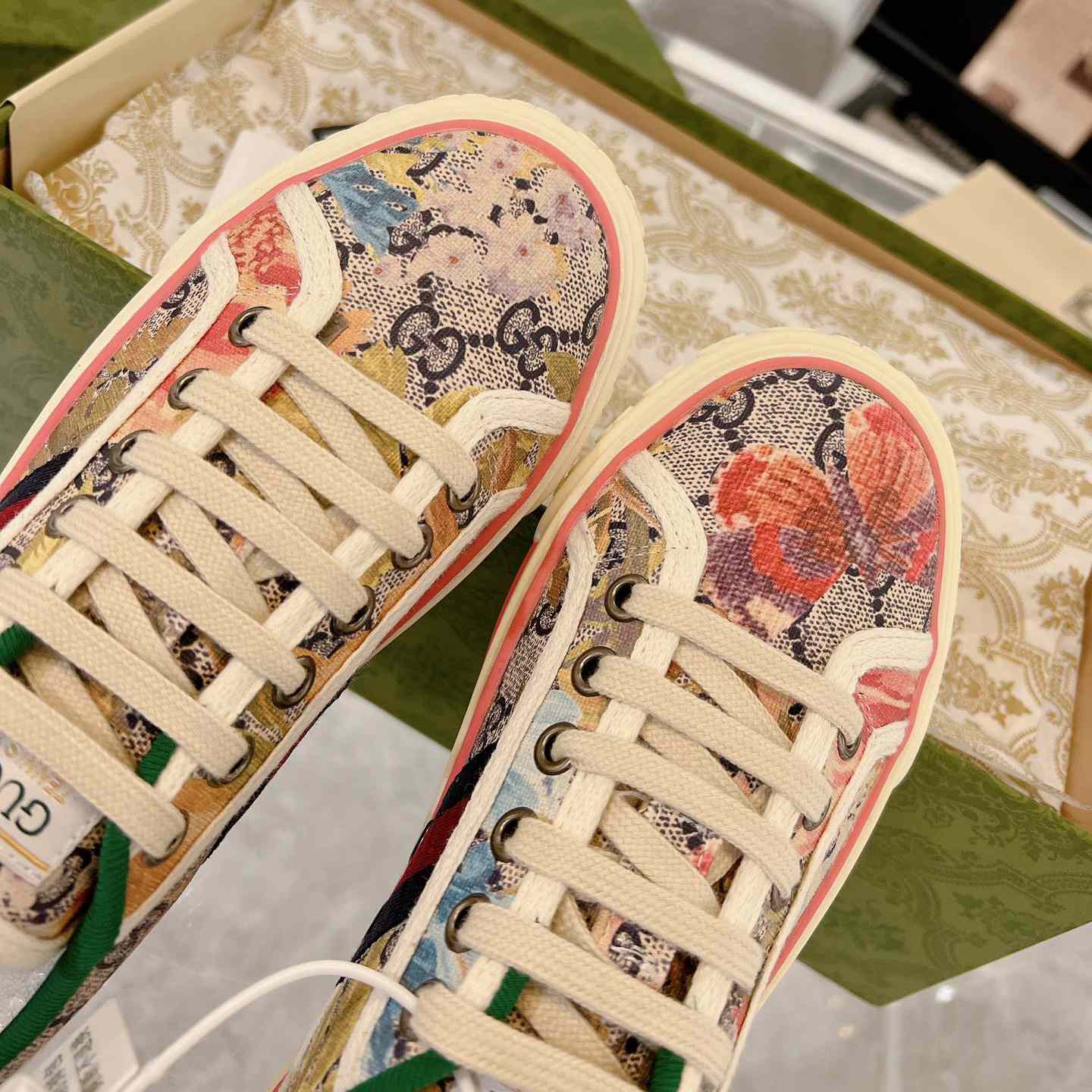 Gucci Tennis 1977 Sneaker - EUR FASHION