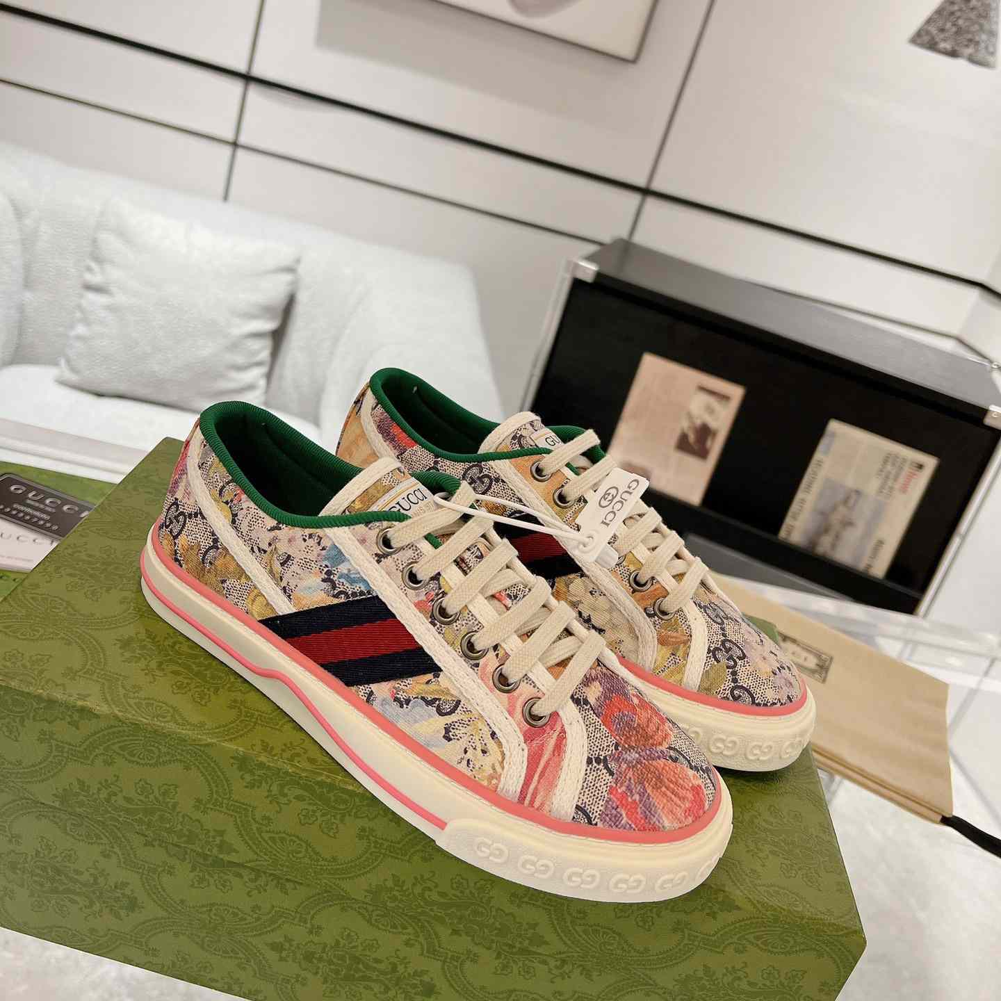 Gucci Tennis 1977 Sneaker - EUR FASHION