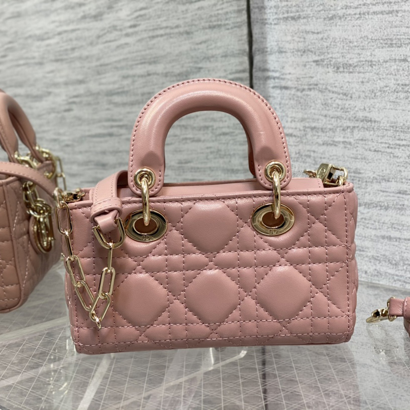 Dior Micro Lady D-Joy Bag  - EUR FASHION