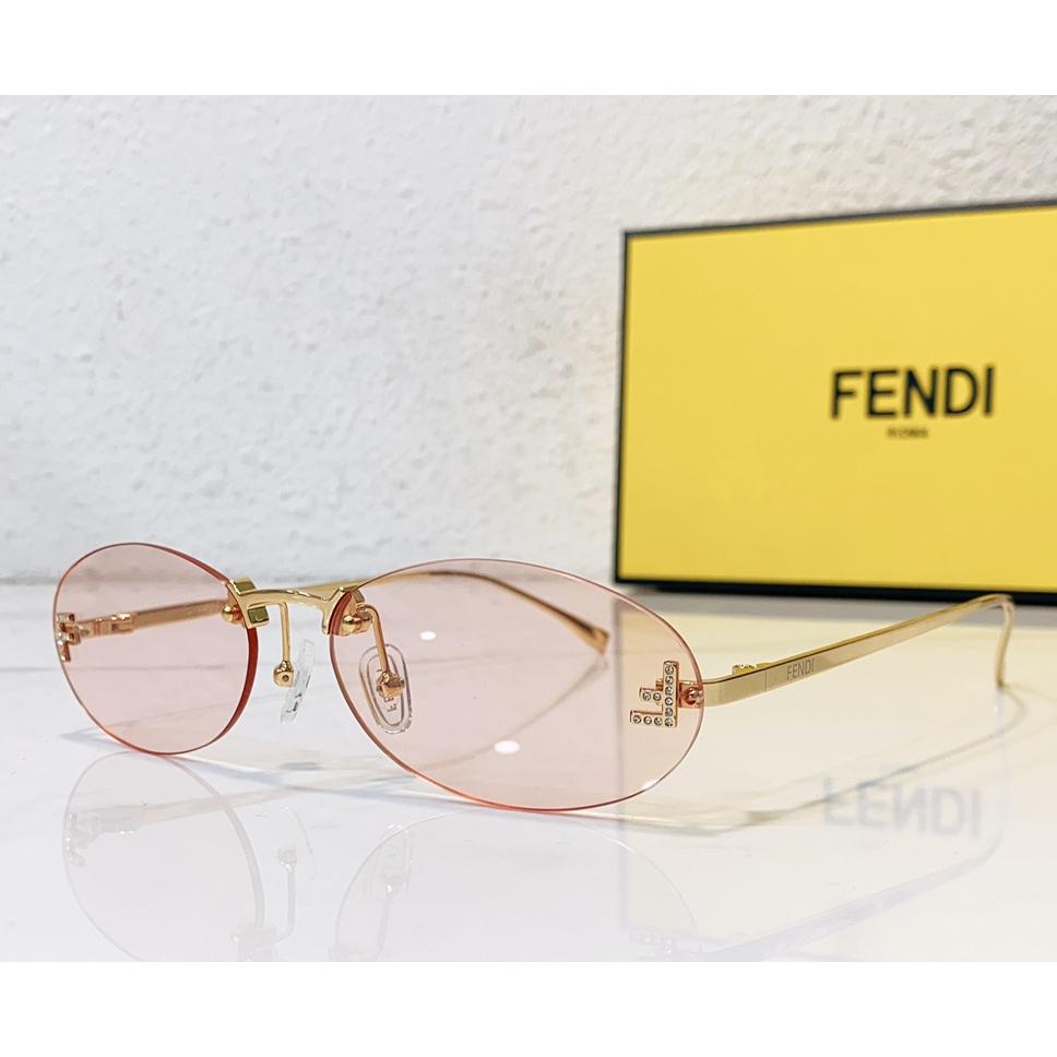 Fendi First Fashion Show Sunglasses - EUR FASHION