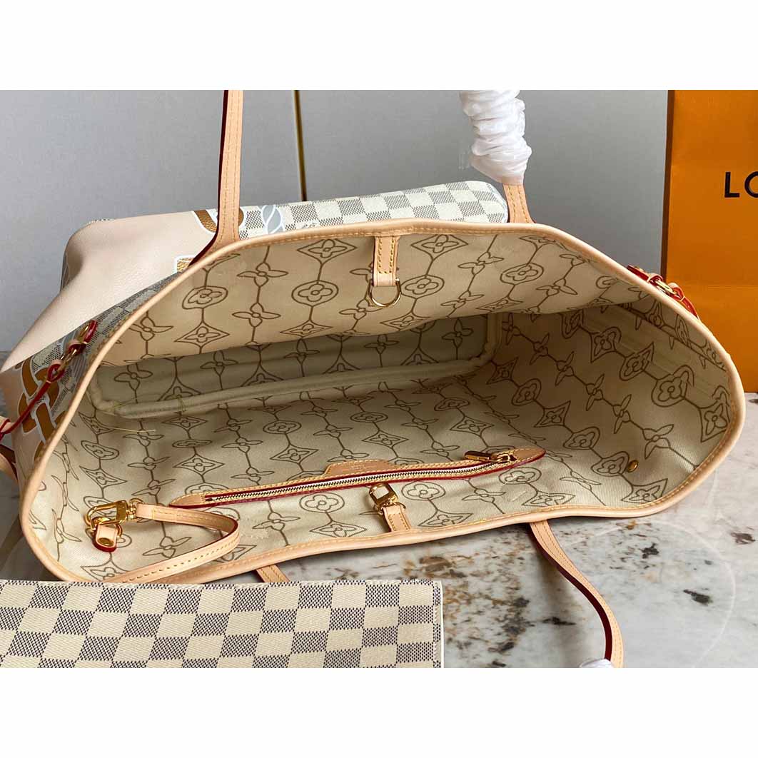 Louis Vuitton  Neverfull MM    N40471 - EUR FASHION