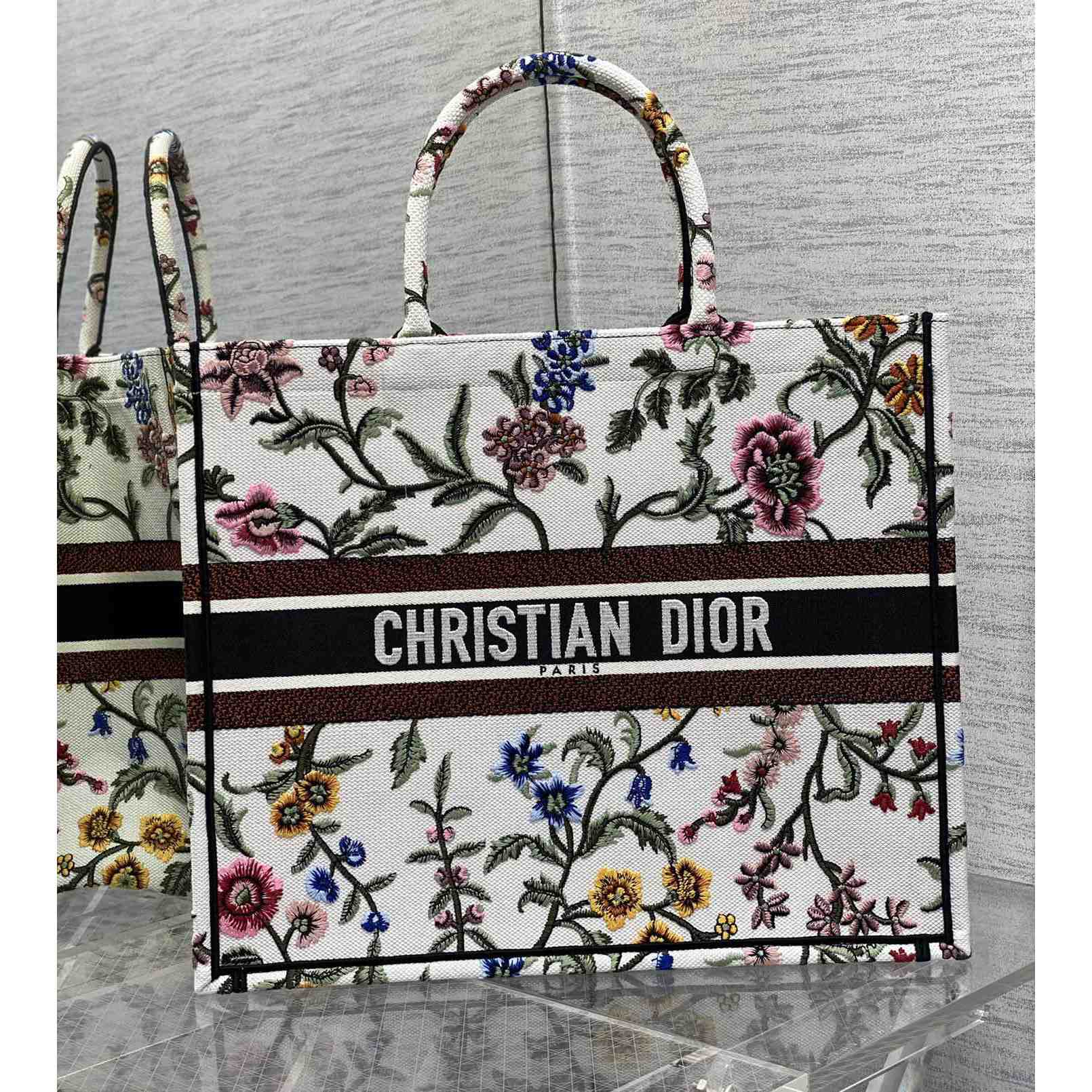 Dior Large Dior Book Tote - EUR FASHION