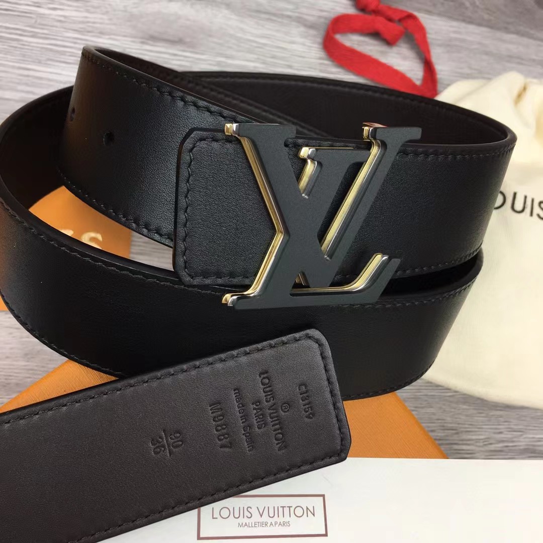 Louis Vuitton Reversible Belt  40mm - EUR FASHION