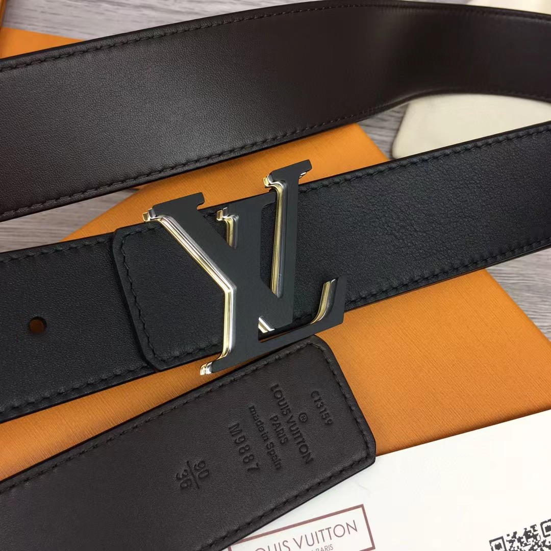 Louis Vuitton Reversible Belt  40mm - EUR FASHION