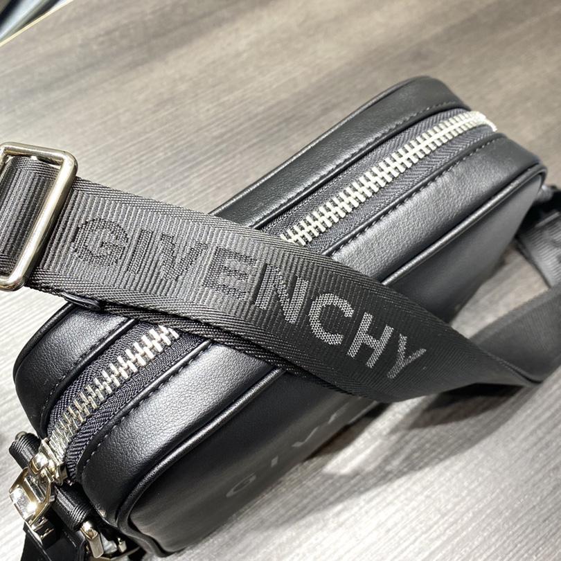 Givenchy Black Camera Messenger Bag (20x14x6cm) - EUR FASHION