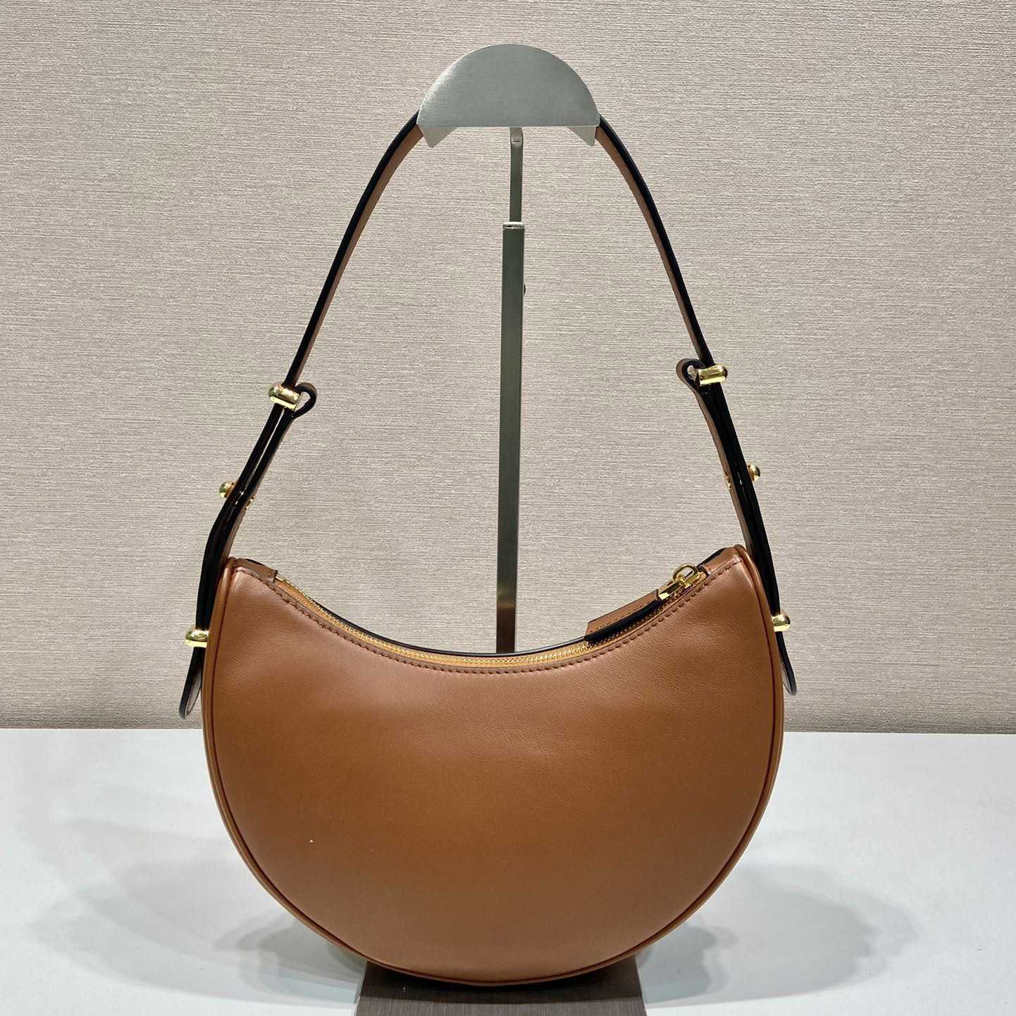 Prada Leather Shoulder Bag - EUR FASHION