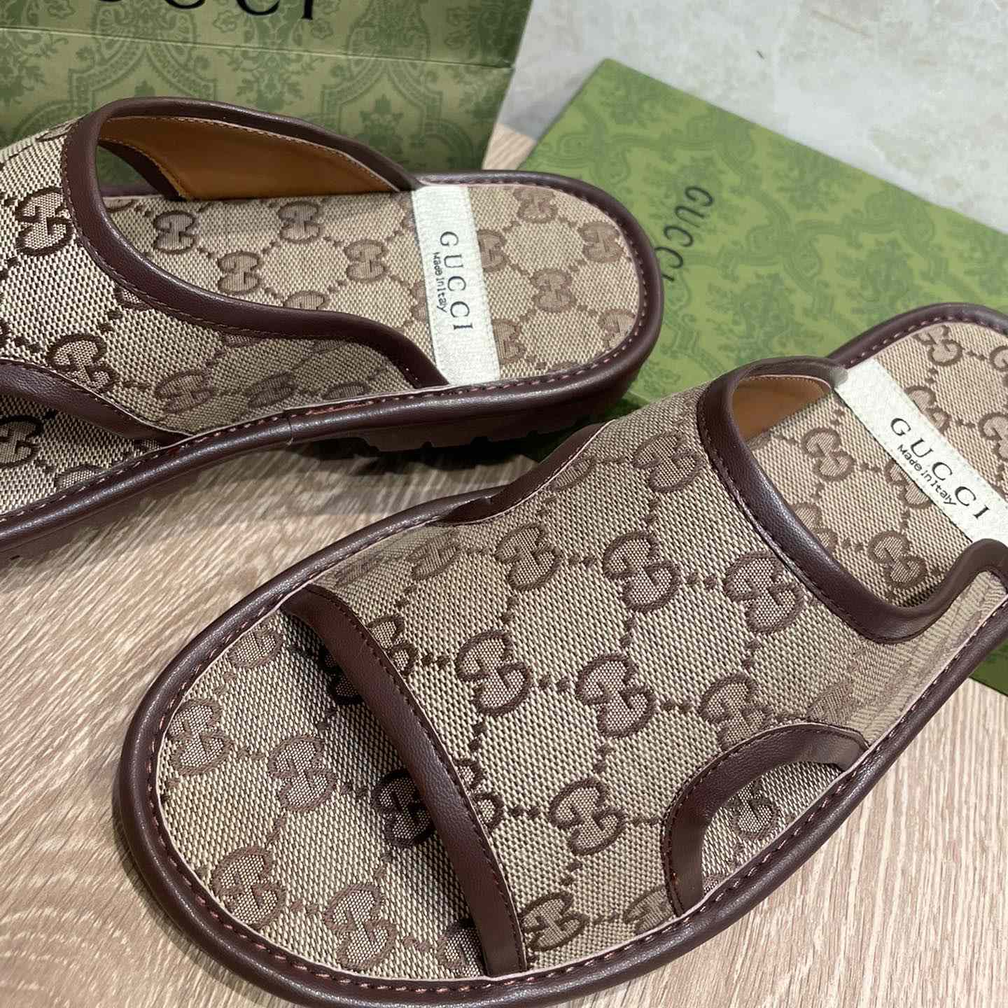 Gucci Sandals - EUR FASHION