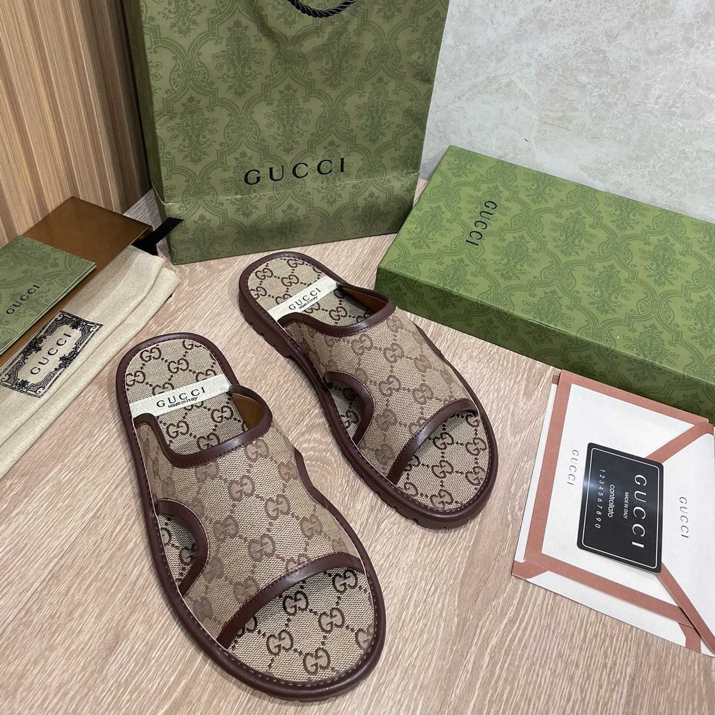 Gucci Sandals - EUR FASHION