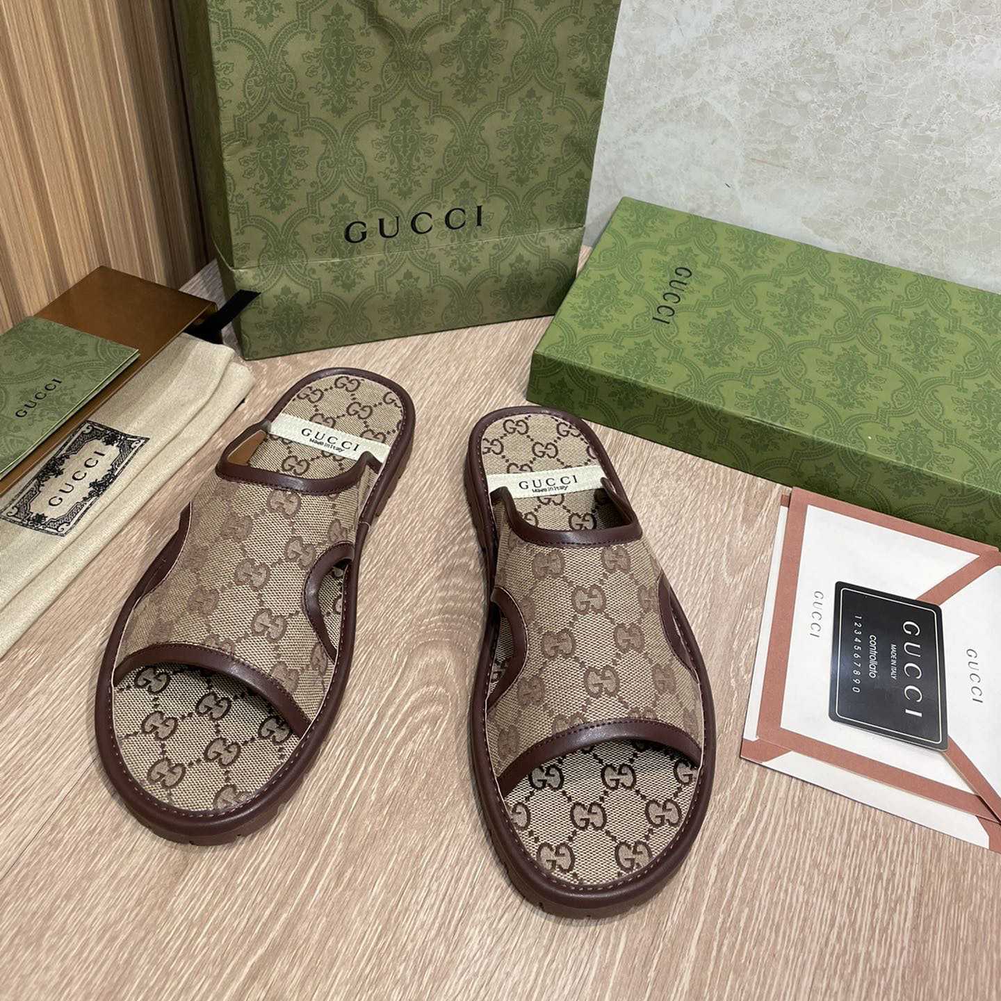 Gucci Sandals - EUR FASHION