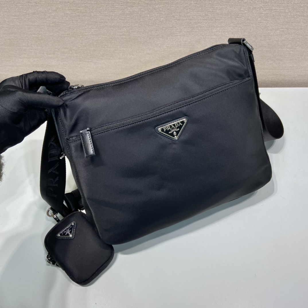 Prada Re-Nylon Bag - EUR FASHION