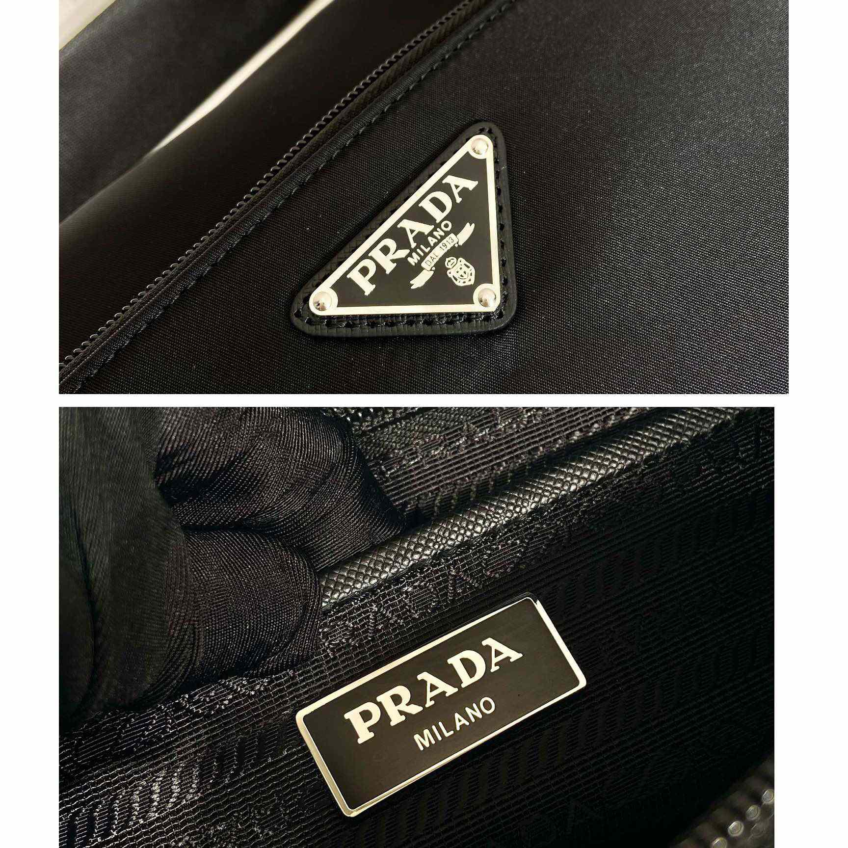 Prada Re-Nylon Bag - EUR FASHION