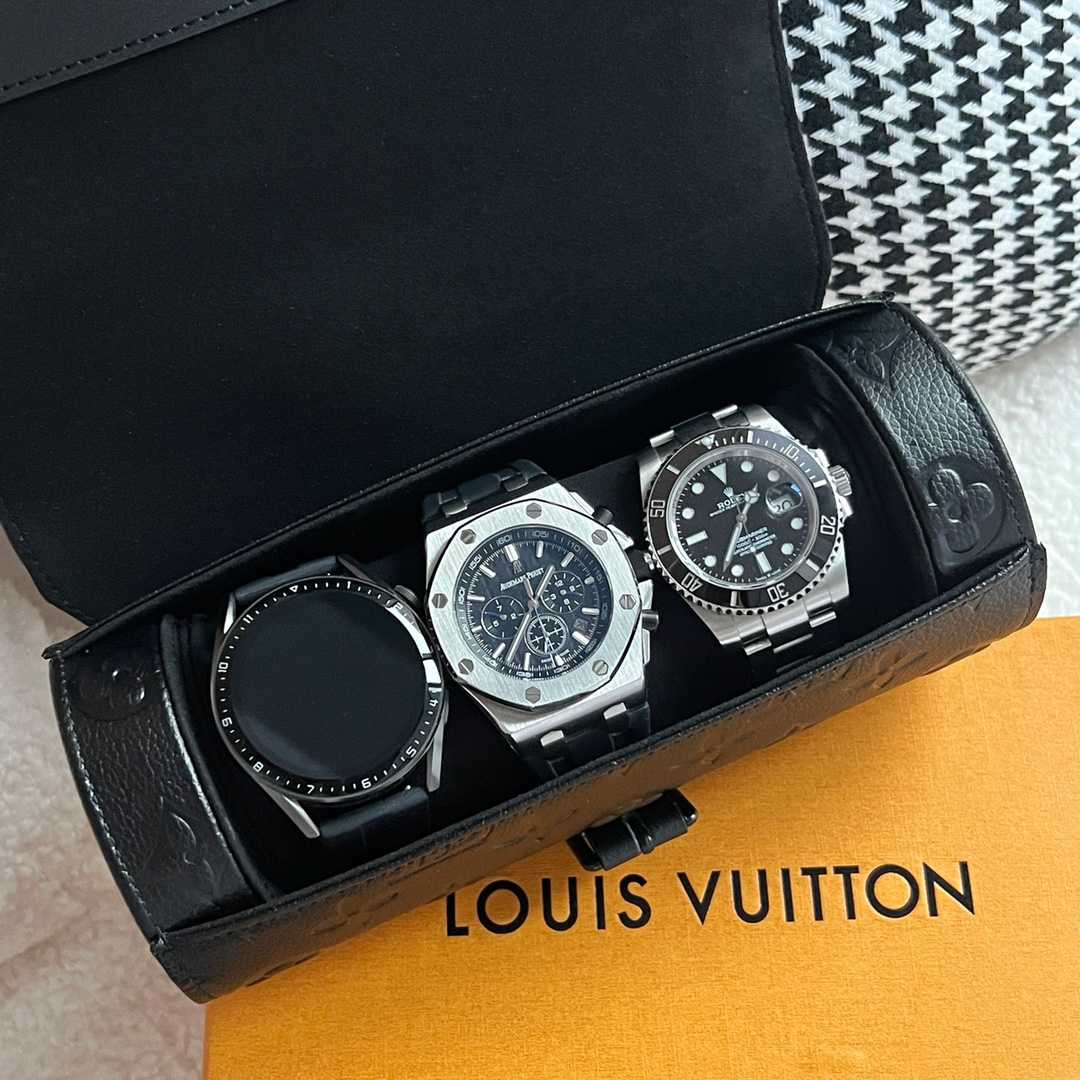 Louis Vuitton Etui 3 Montres    M10147 - EUR FASHION