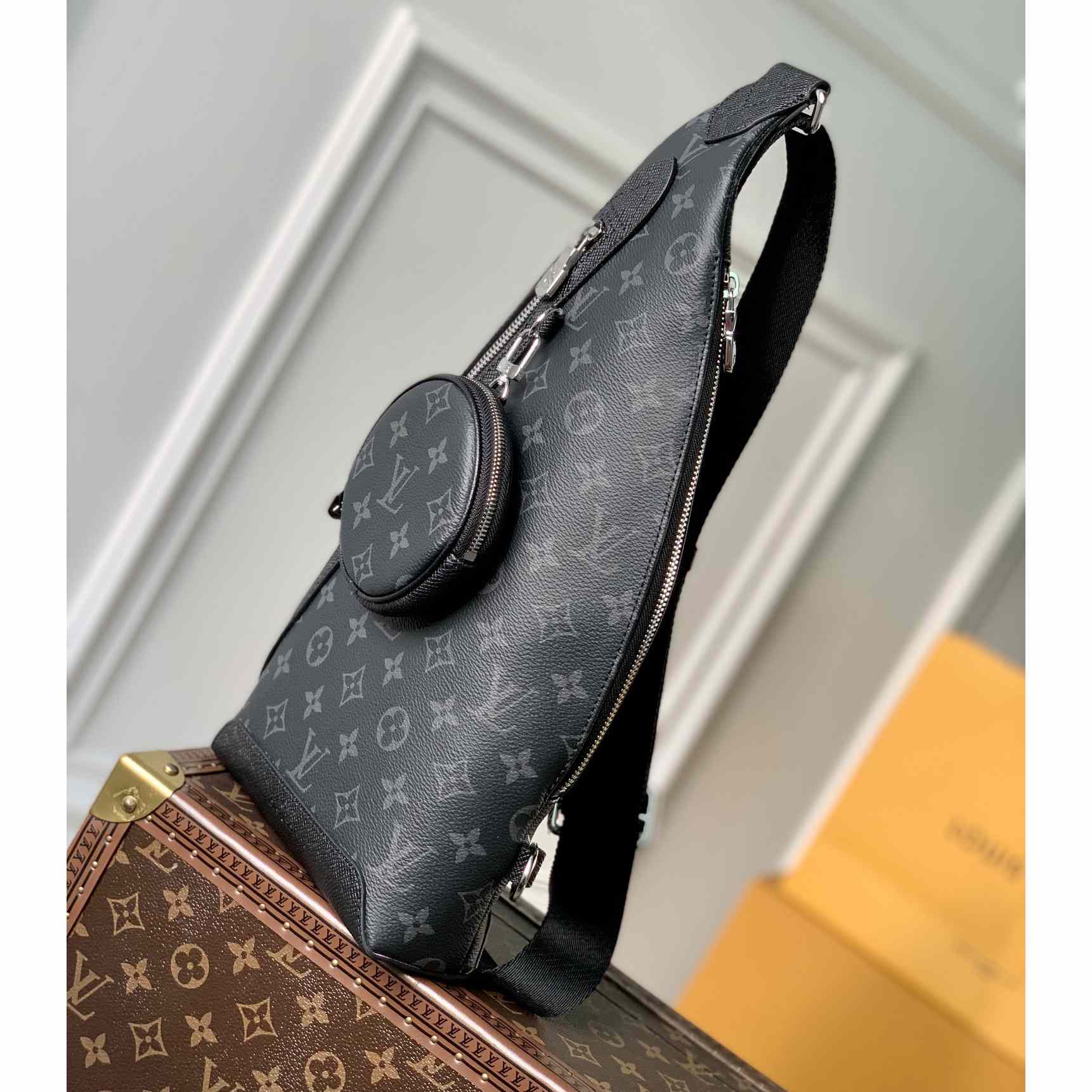 Louis Vuitton Duo Sling Bag(20-42-6cm)       M30936 - EUR FASHION