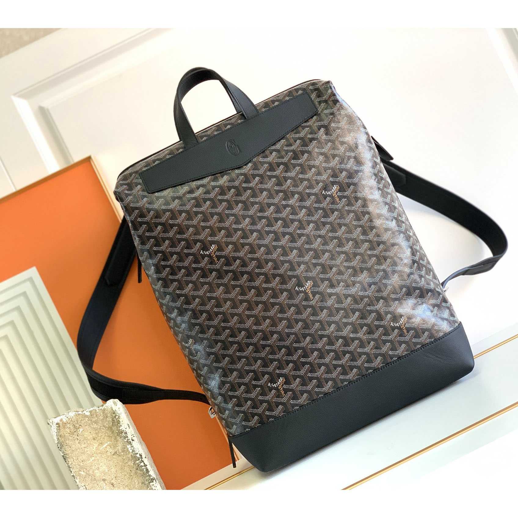 Goyard Cisalpin Backpack - EUR FASHION