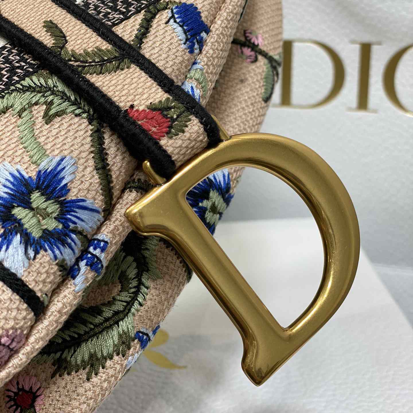 Dior Saddle Bag  - EUR FASHION