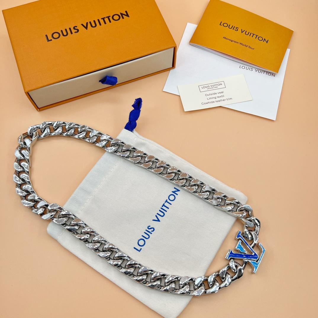 Louis Vuitton LV Chain Necklace    M00907 - EUR FASHION