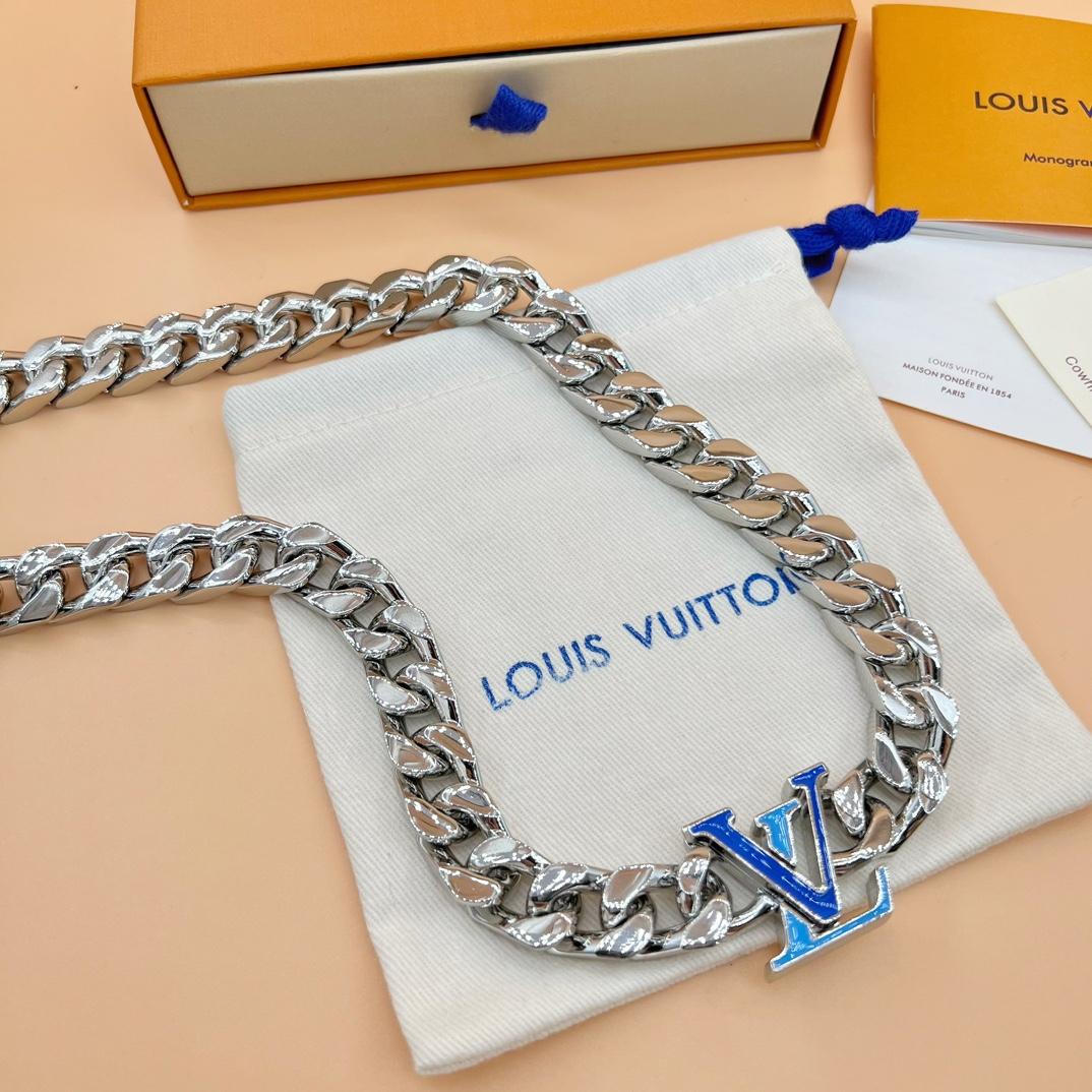 Louis Vuitton LV Chain Necklace    M00907 - EUR FASHION