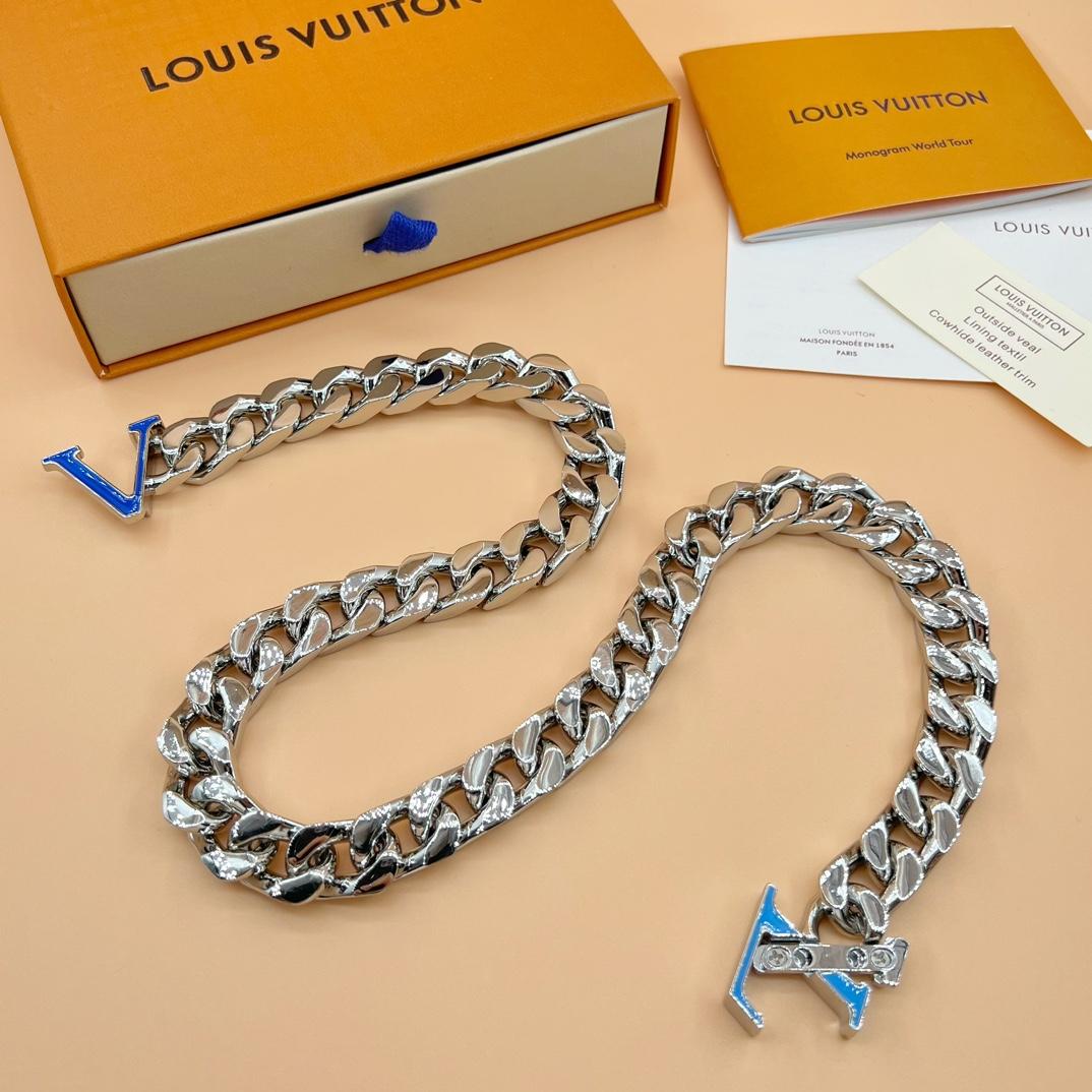 Louis Vuitton LV Chain Necklace    M00907 - EUR FASHION