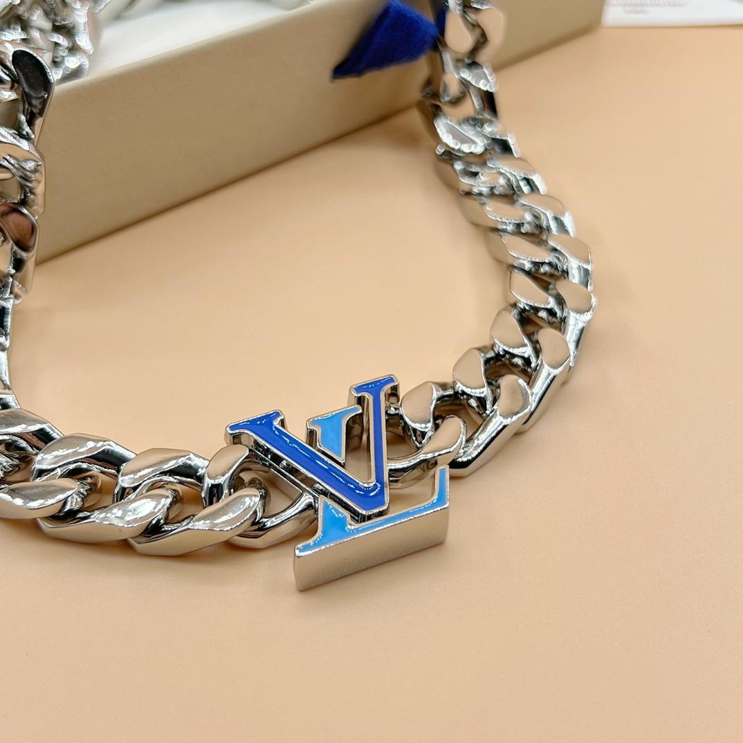 Louis Vuitton LV Chain Necklace    M00907 - EUR FASHION