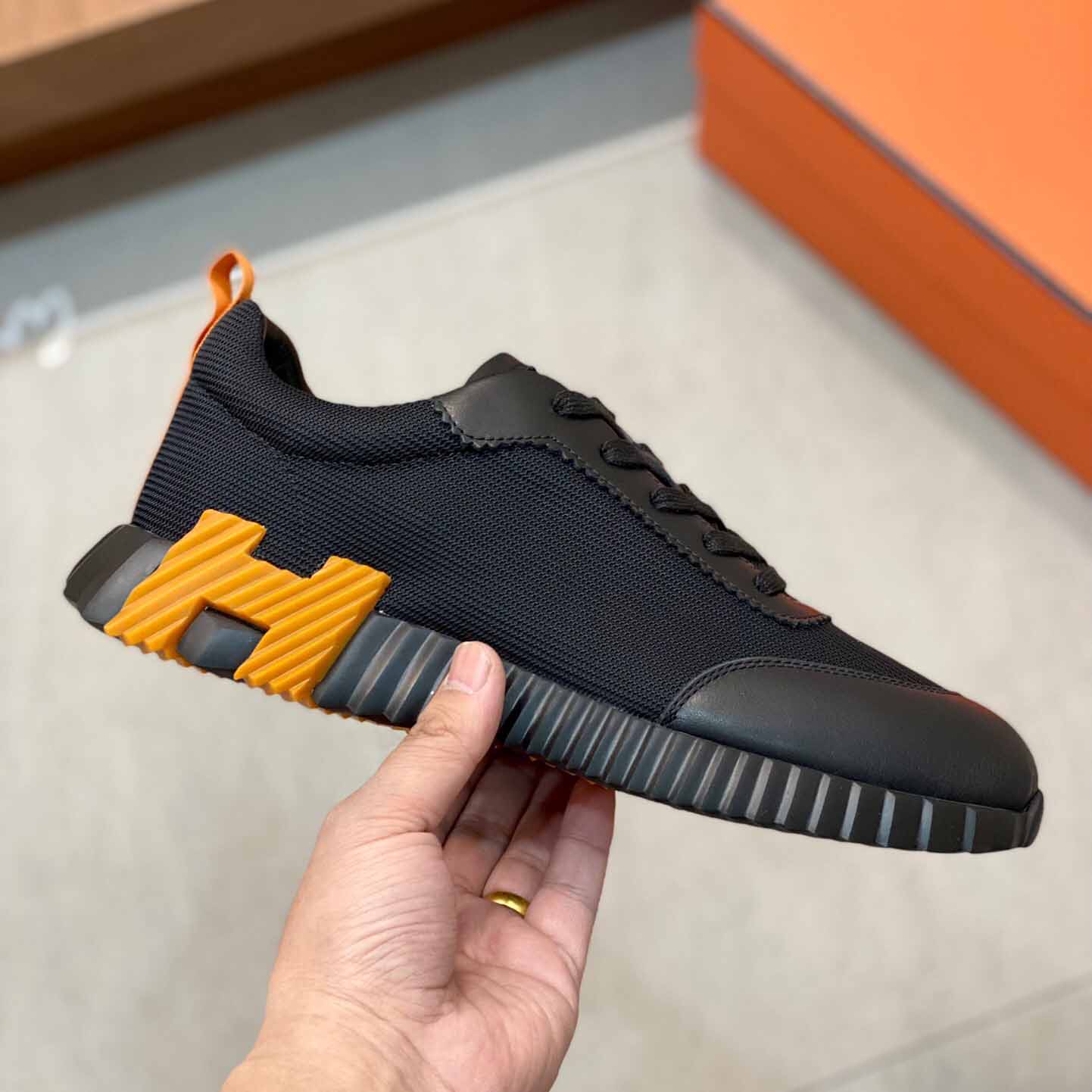 Hermes Bouncing Sneaker  - EUR FASHION