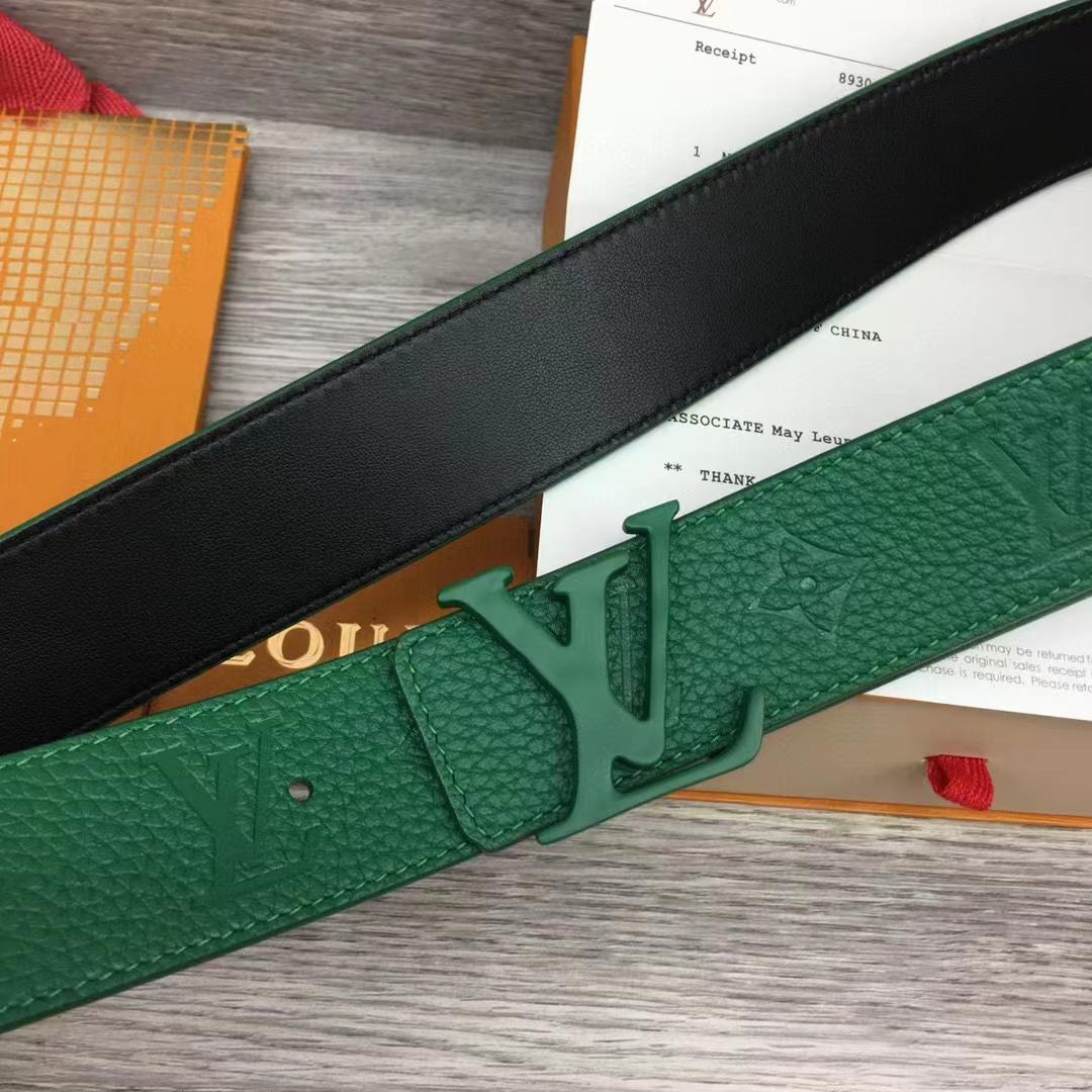 Louis Vuitton LV Shape 40MM Reversible Belt - EUR FASHION