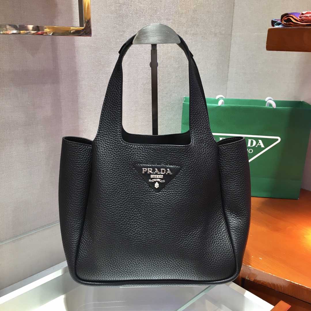 Prada Leather Tote - EUR FASHION