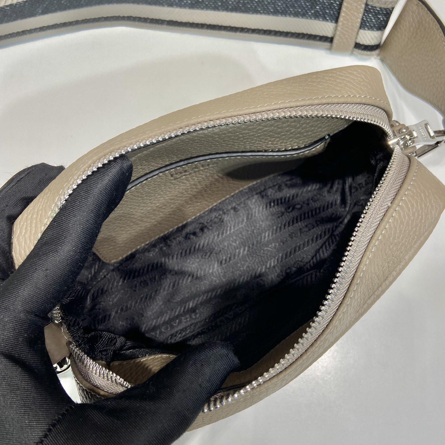 Prada Small Leather Bag - EUR FASHION