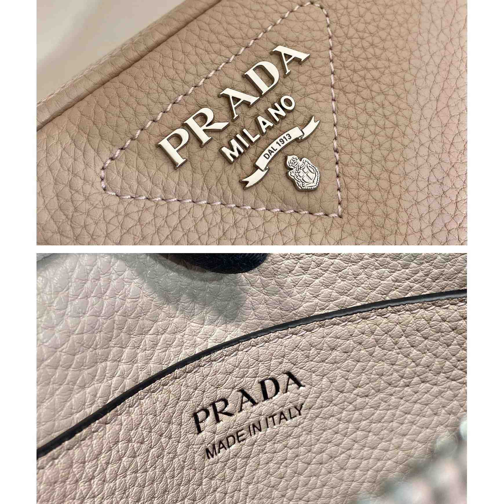 Prada Small Leather Bag - EUR FASHION