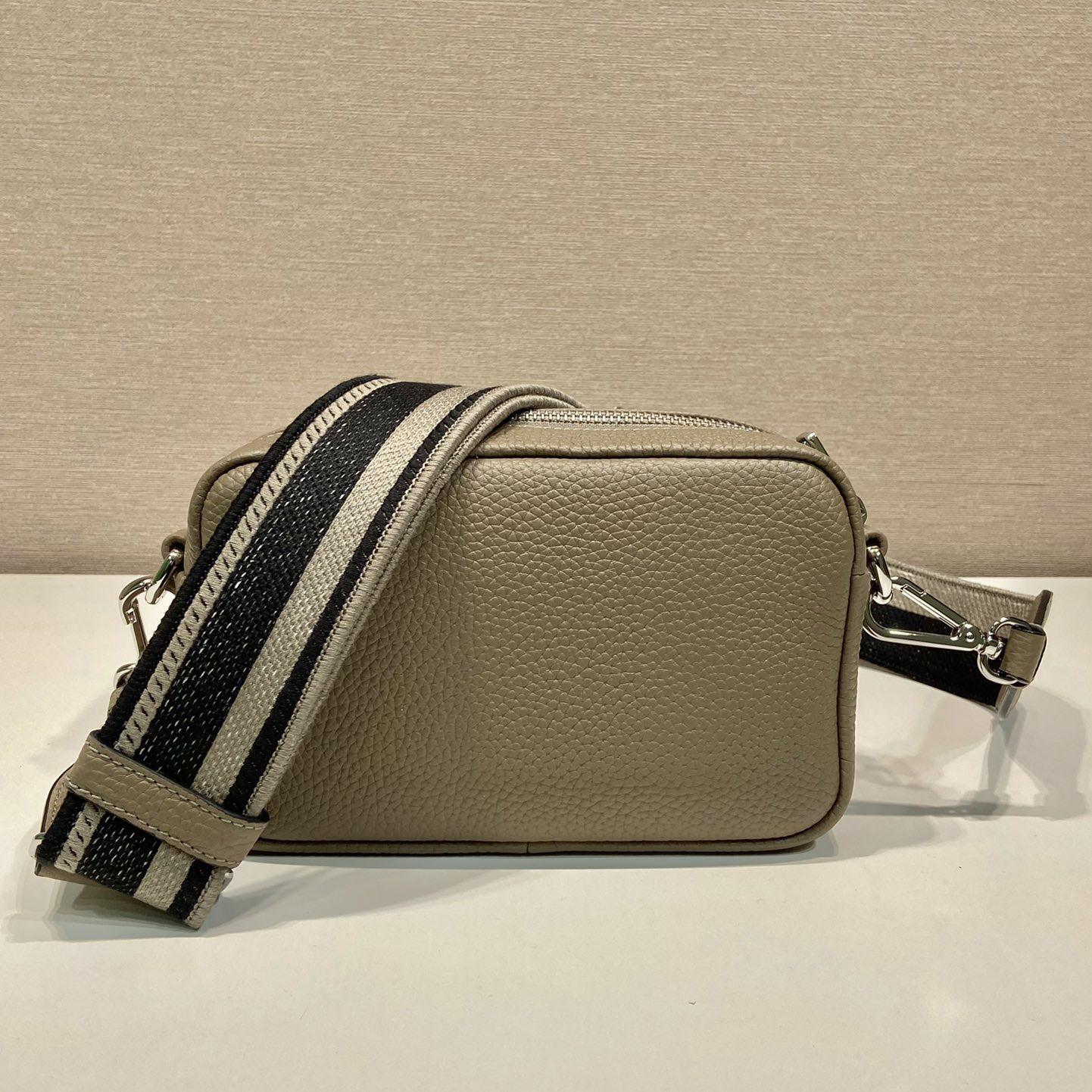 Prada Small Leather Bag - EUR FASHION