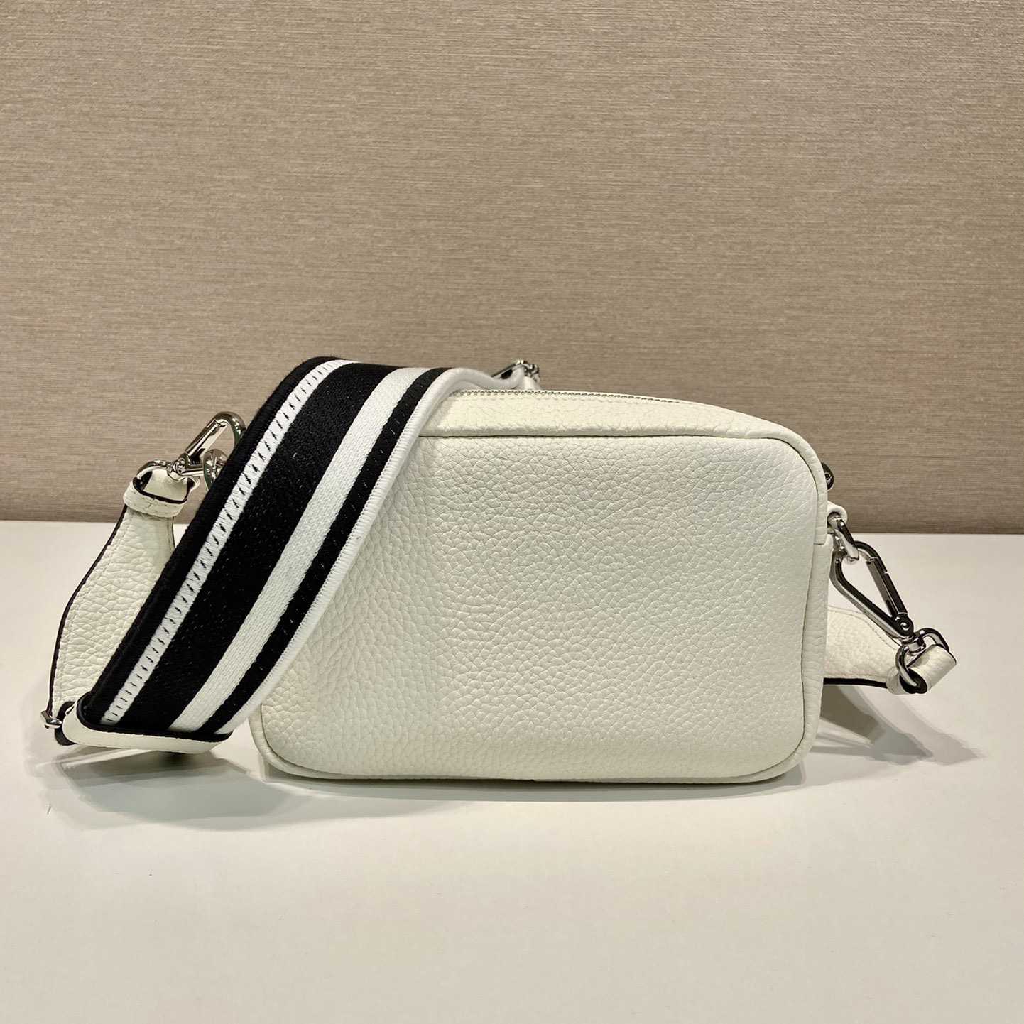 Prada Small Leather Bag - EUR FASHION