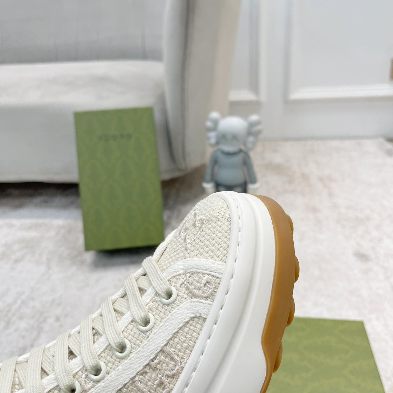 Gucci GG High Top Sneaker - EUR FASHION