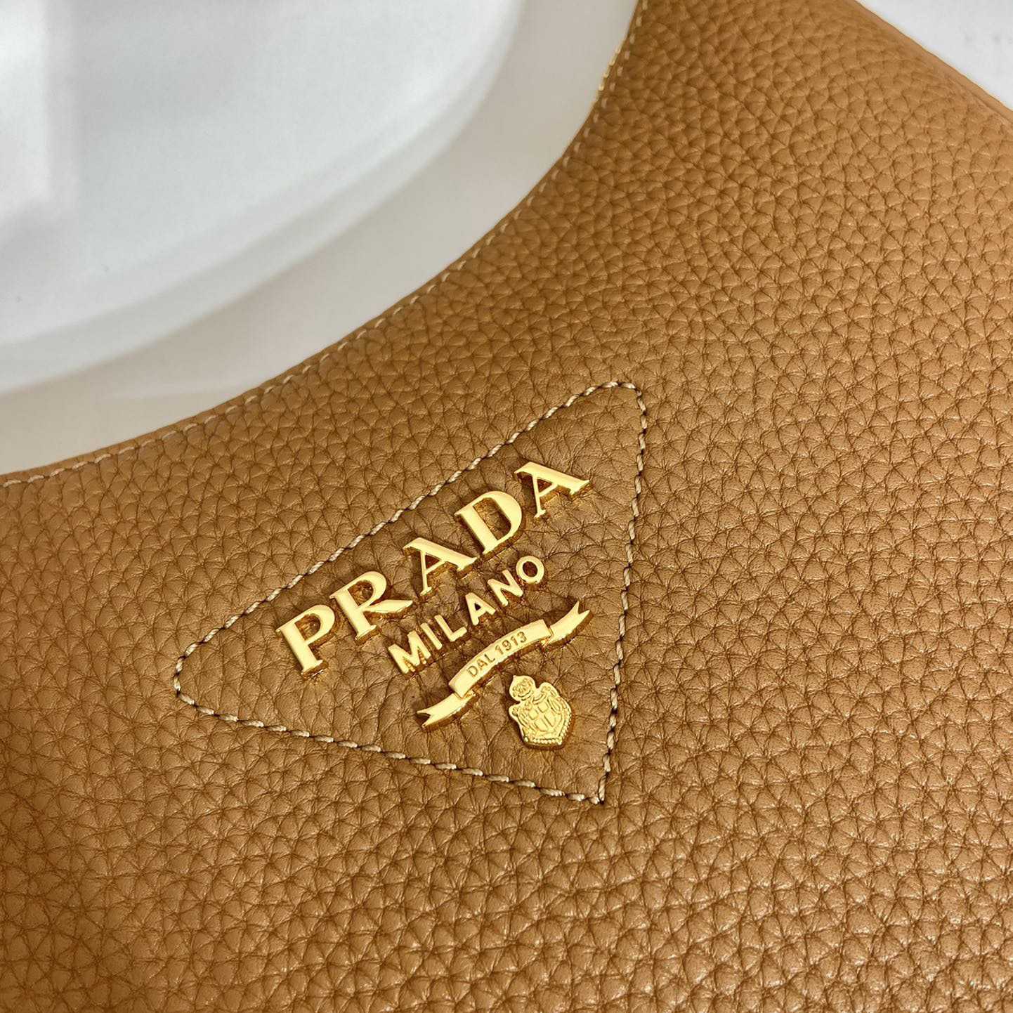 Prada Leather Shoulder Bag - EUR FASHION