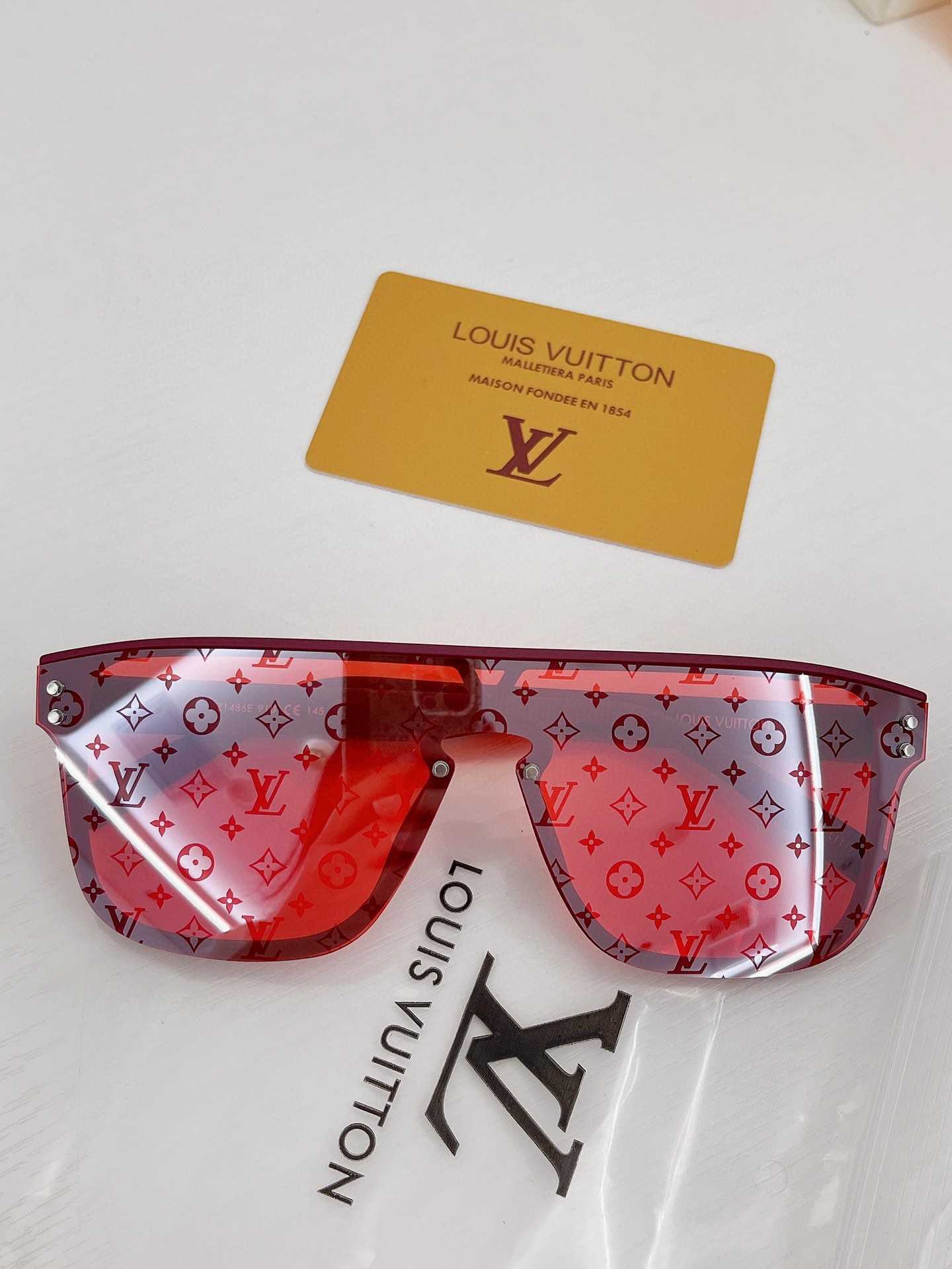 Louis Vuitton LV Waimea Sunglasses   Z1082 - EUR FASHION