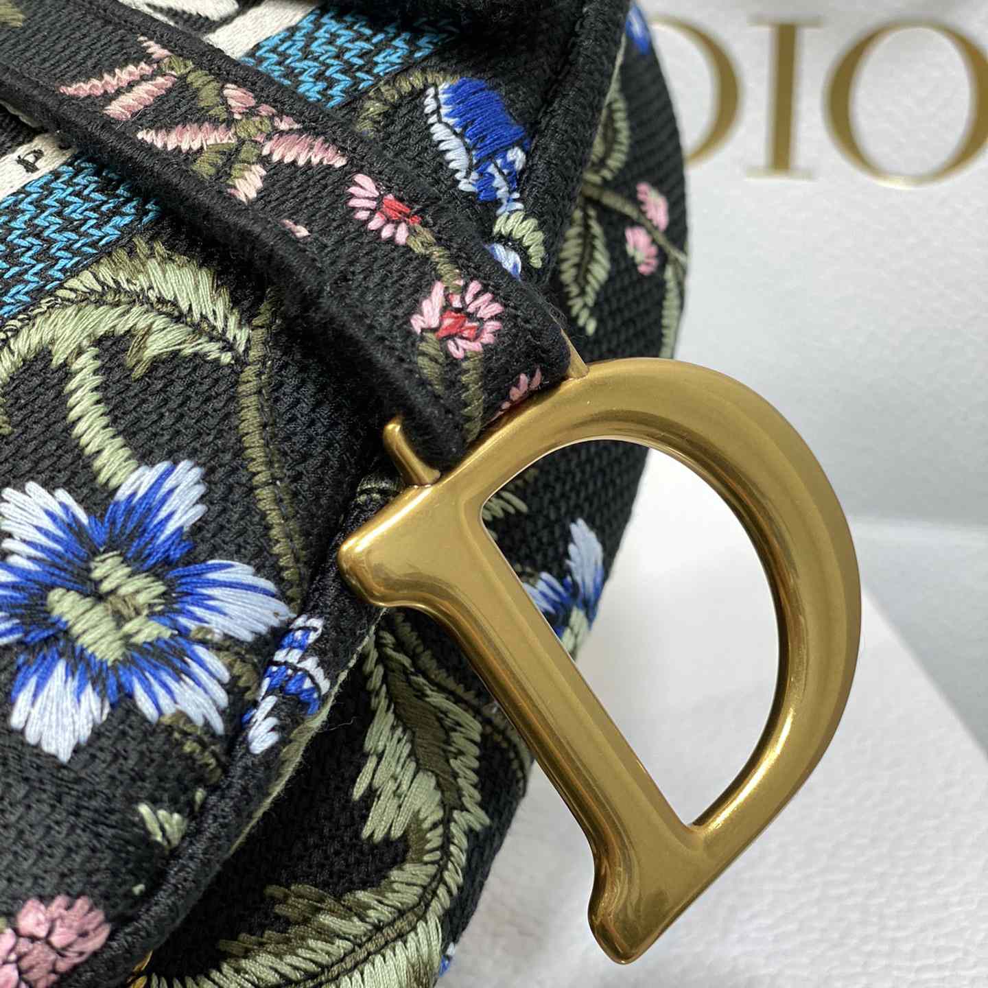 Dior Saddle Bag  - EUR FASHION