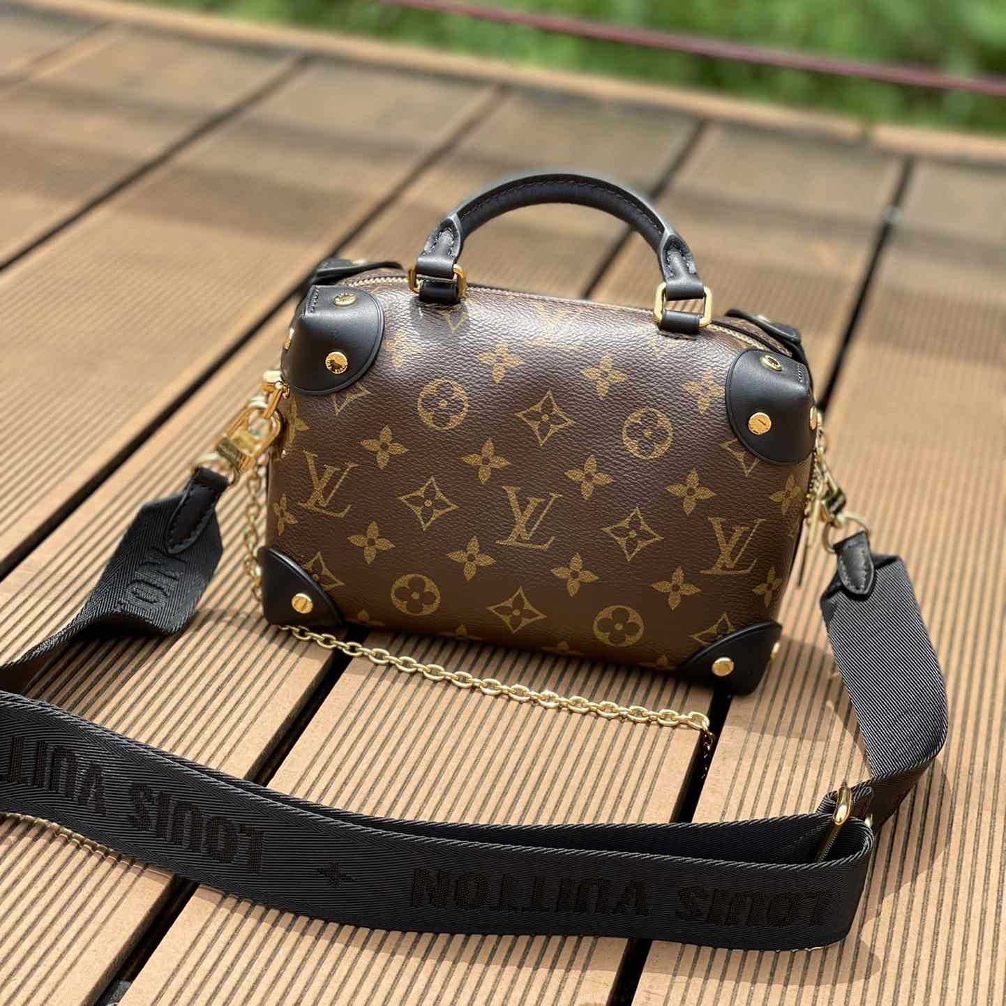 Louis Vuitton Petite Malle Souple  M45571 - EUR FASHION