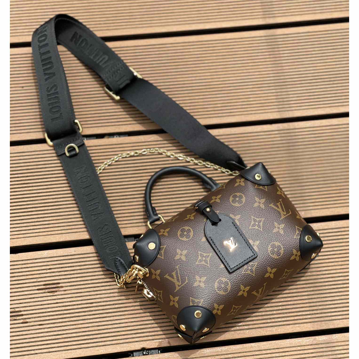 Louis Vuitton Petite Malle Souple  M45571 - EUR FASHION