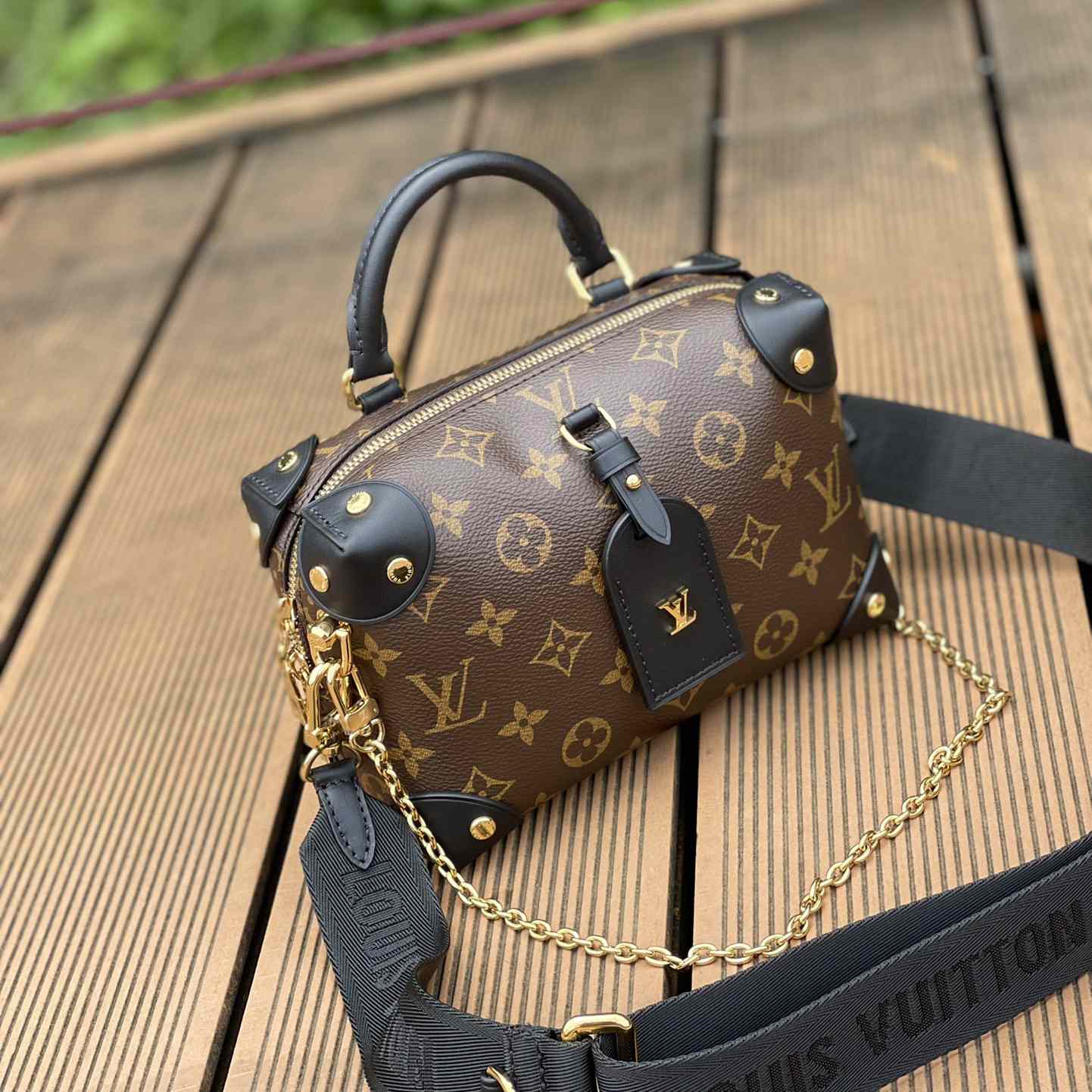 Louis Vuitton Petite Malle Souple  M45571 - EUR FASHION