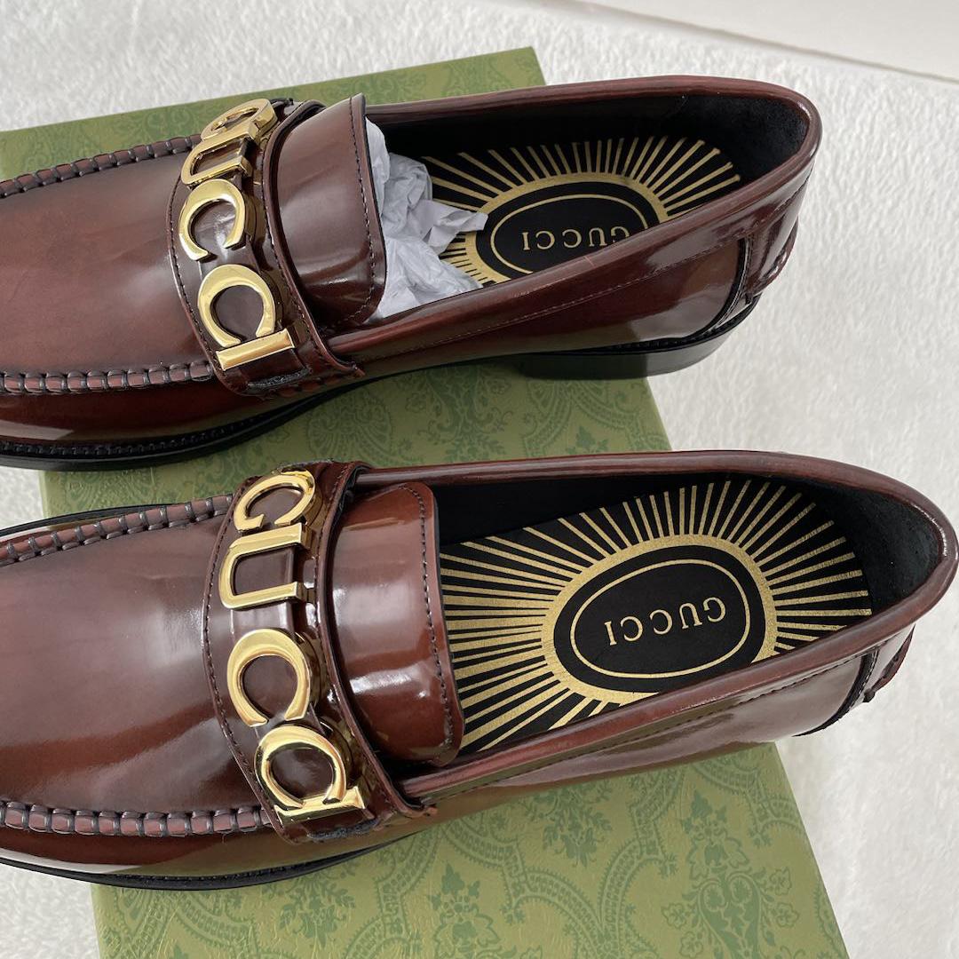 Gucci Loafer - EUR FASHION