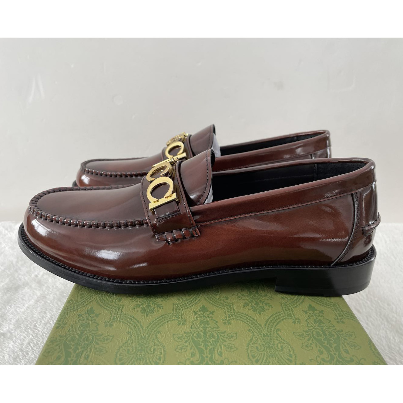 Gucci Loafer - EUR FASHION