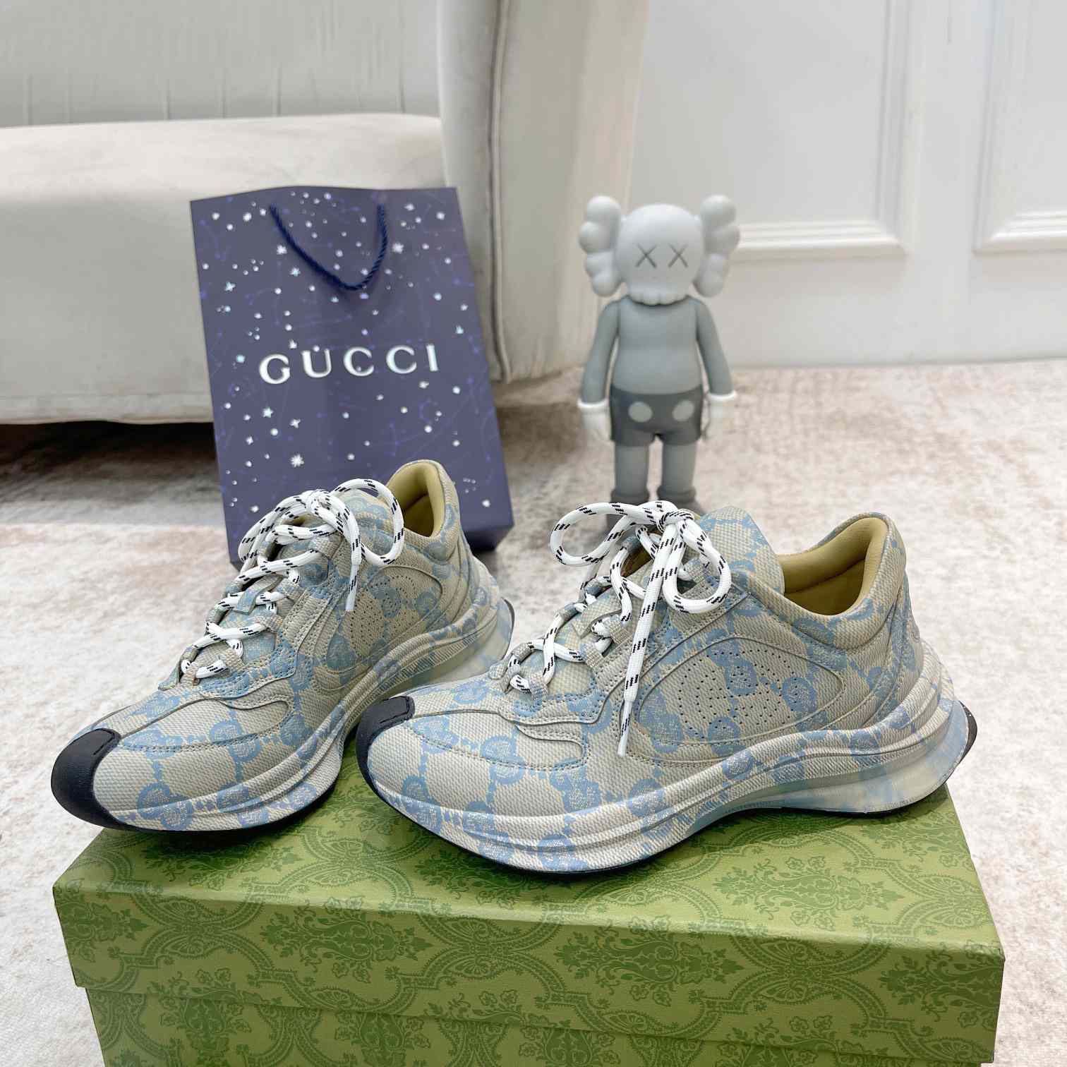 Gucci Run Sneaker - EUR FASHION