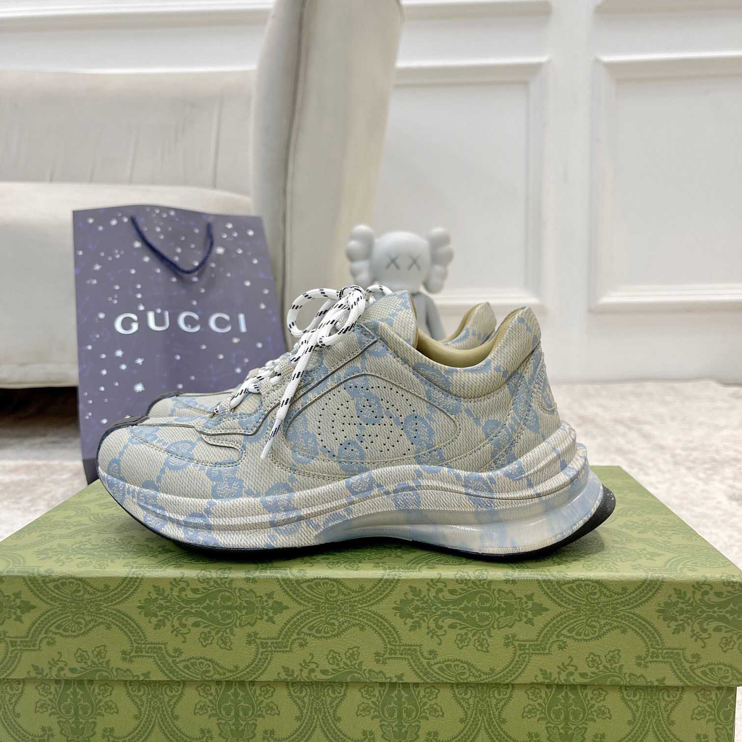 Gucci Run Sneaker - EUR FASHION