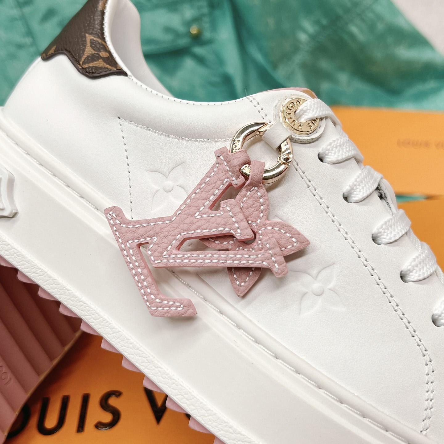 Louis Vuitton Time Out Sneaker (upon uk size)   - EUR FASHION