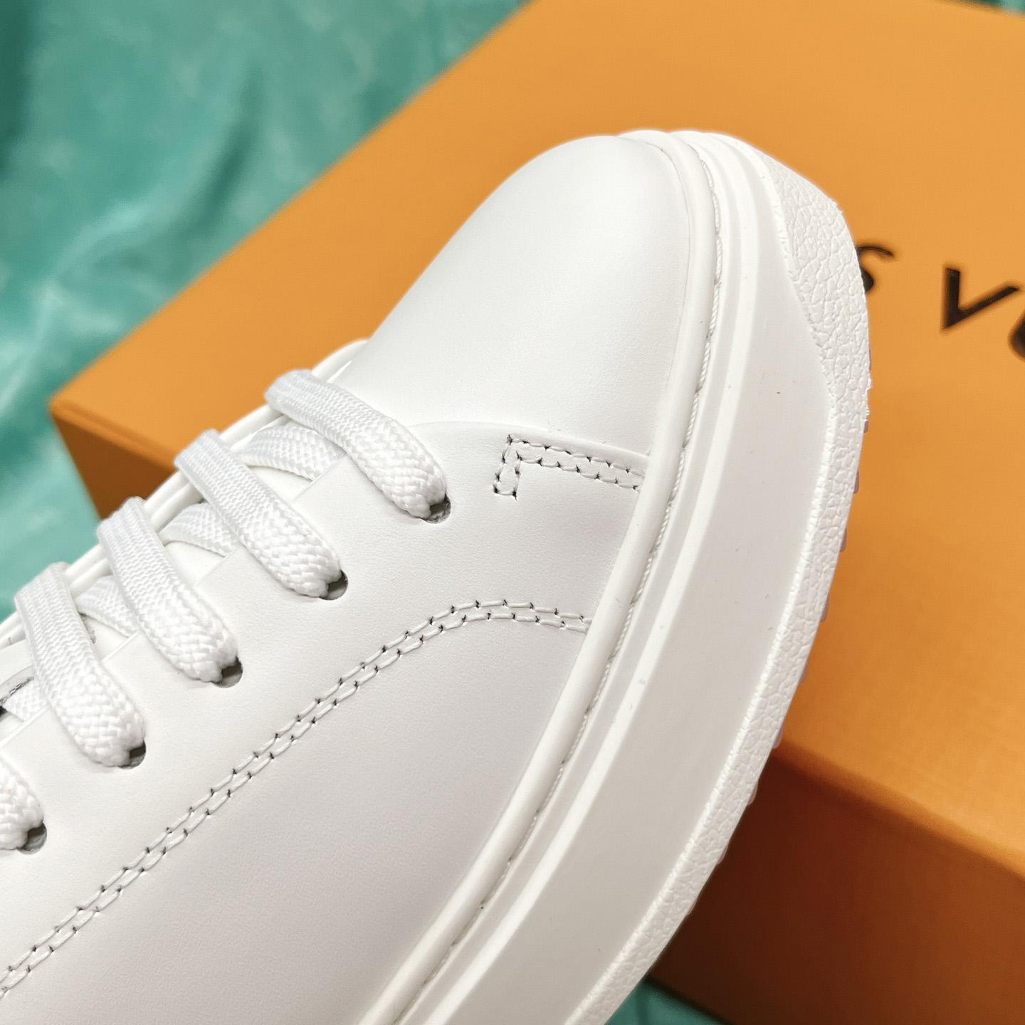 Louis Vuitton Time Out Sneaker (upon uk size)   - EUR FASHION