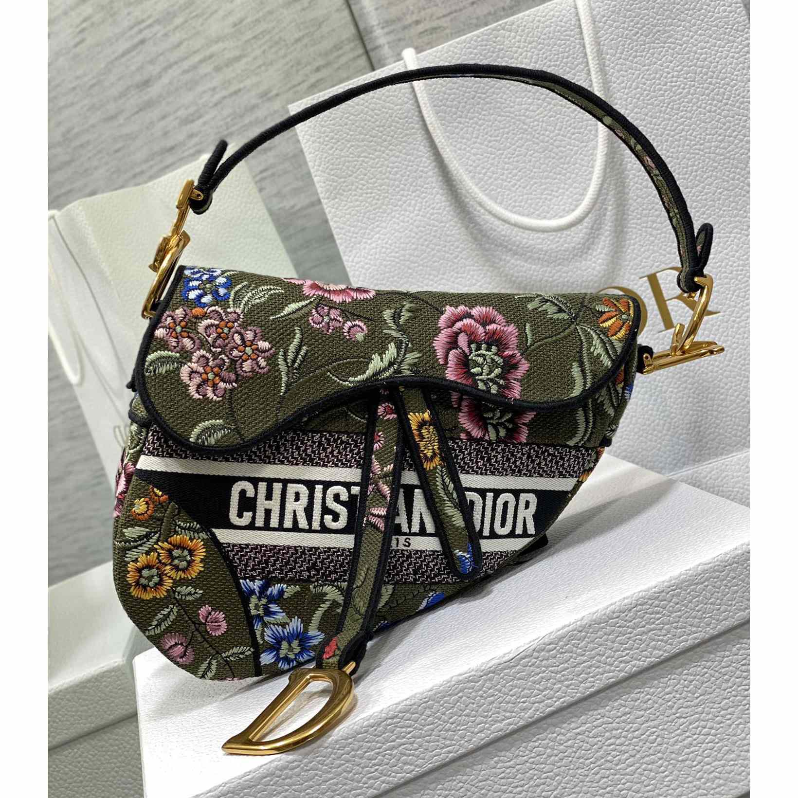 Dior Saddle Bag  - EUR FASHION