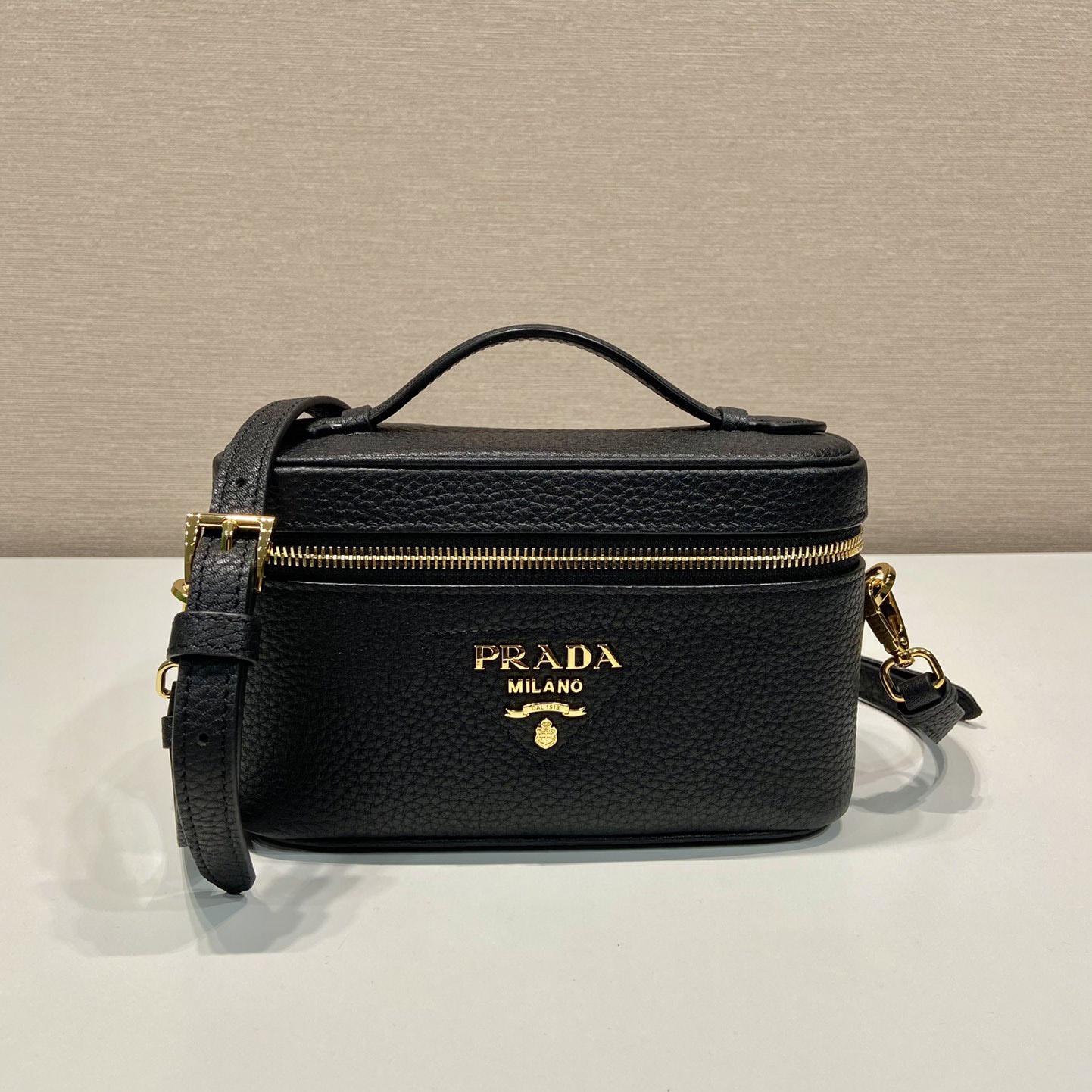 Prada Leather Mini-bag - EUR FASHION